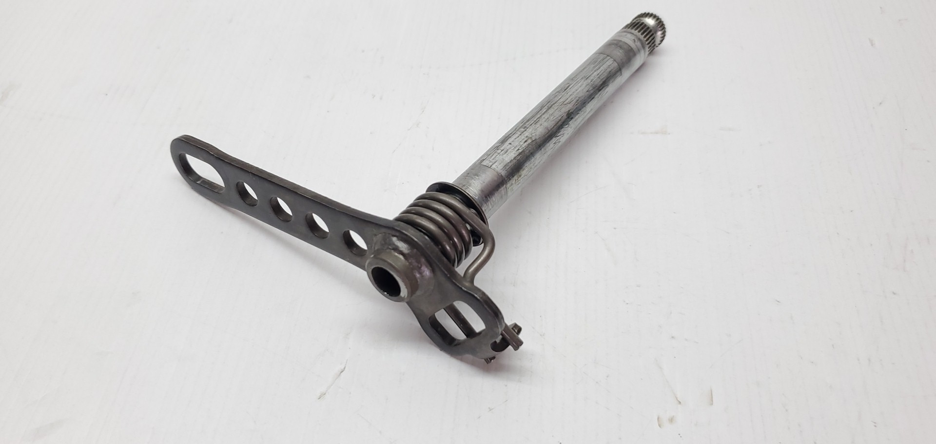 Gear Shift Shaft Change Lever Spindle Honda CRF450X 2007 CRF 450 X 07 #792