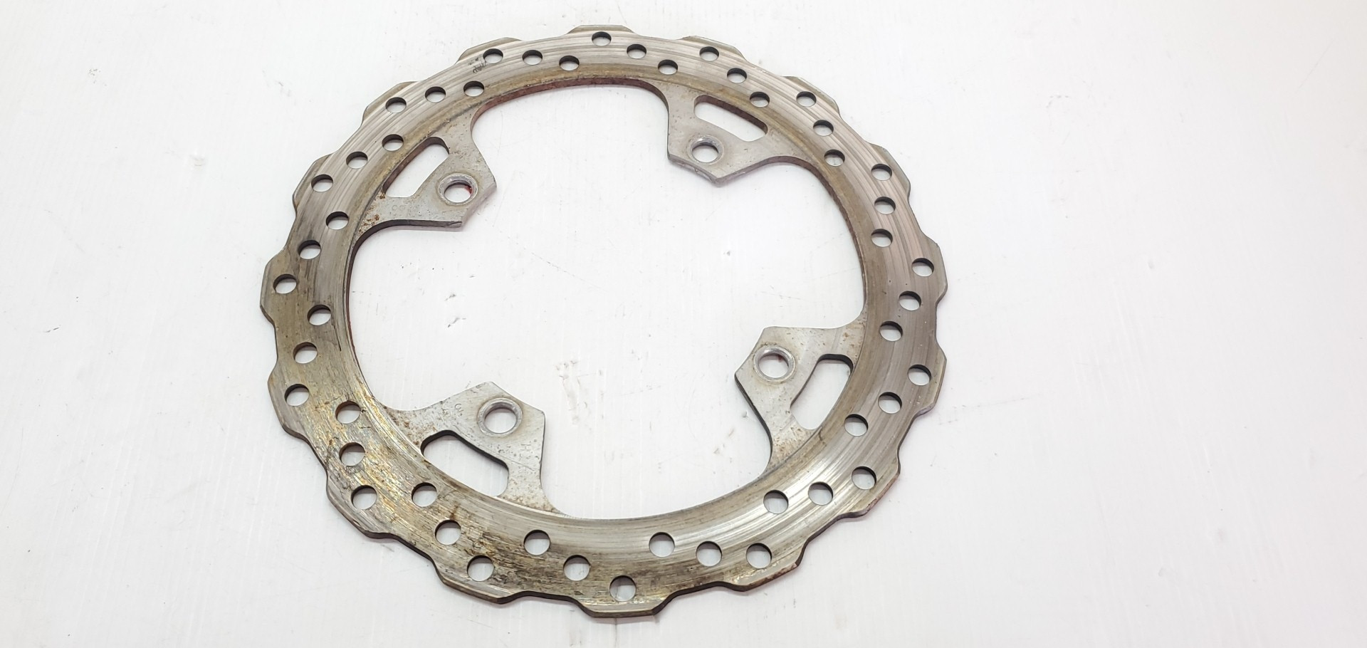 Rear Brake Disc Disk Kawasaki KX250F 2011 KX250 F KX 250 #791