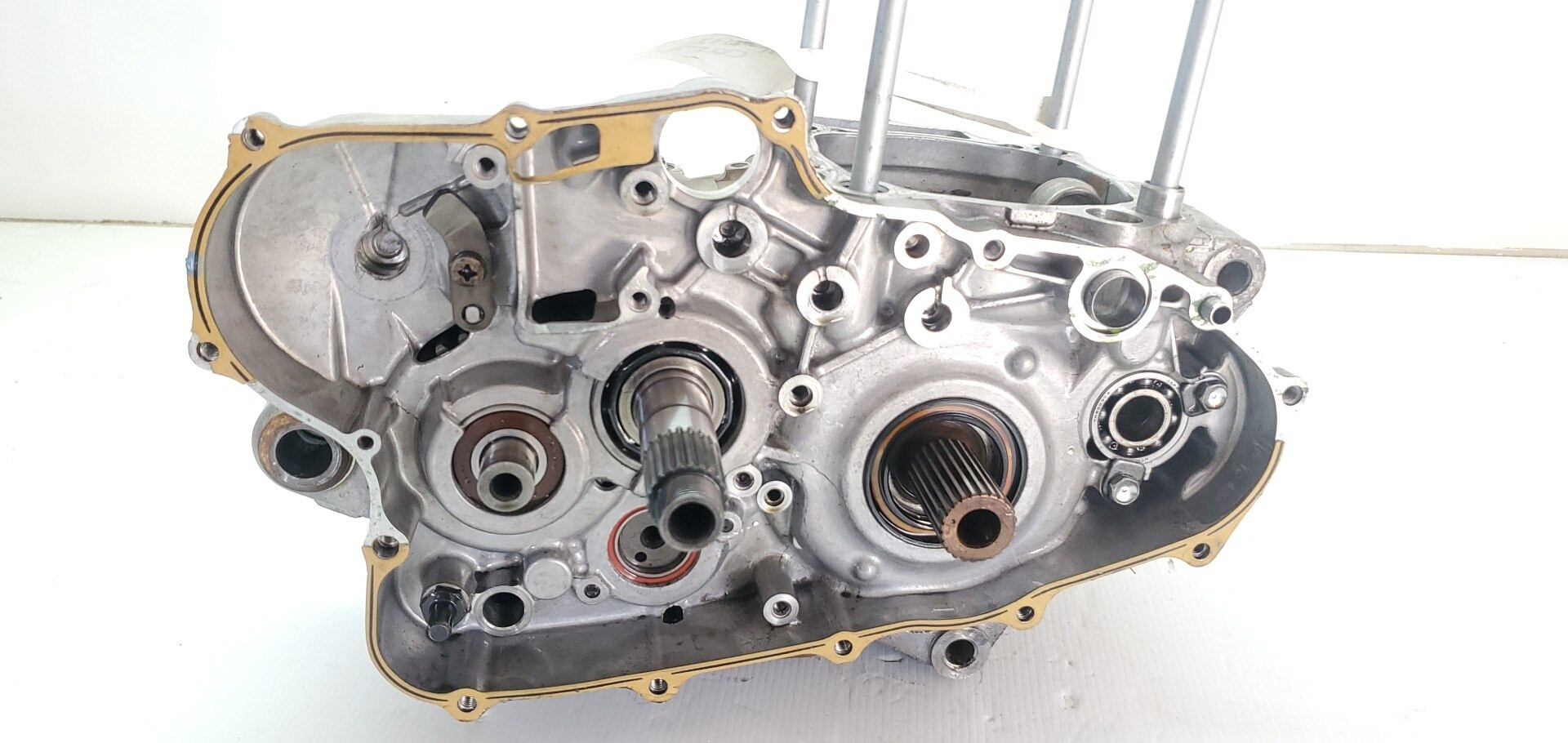 RH Crankcase Honda CRF450X 2007 CRF 450 X 07 #792