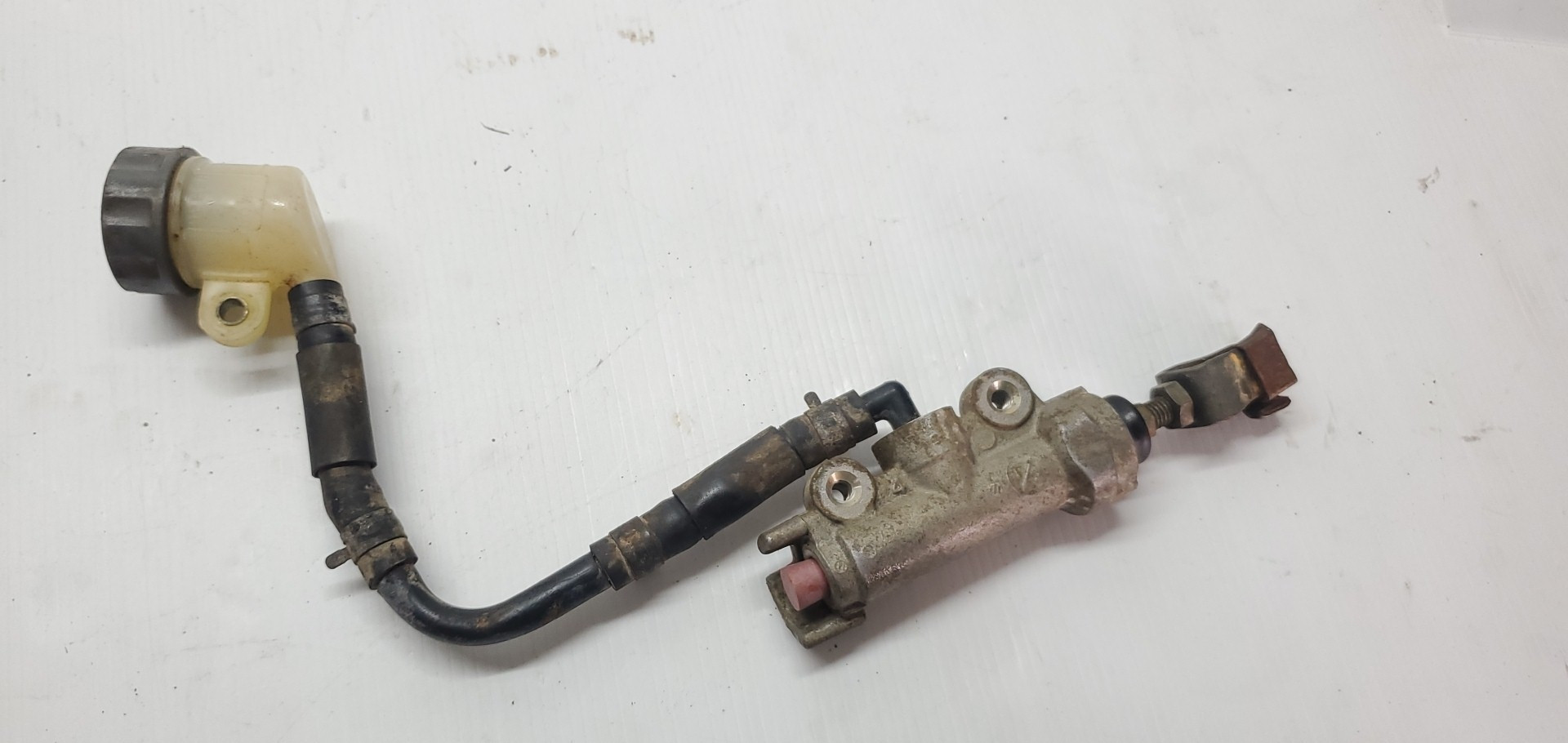 Rear Brake Master Cylinder Honda XR600R 1994 XR 600 R 94 #793