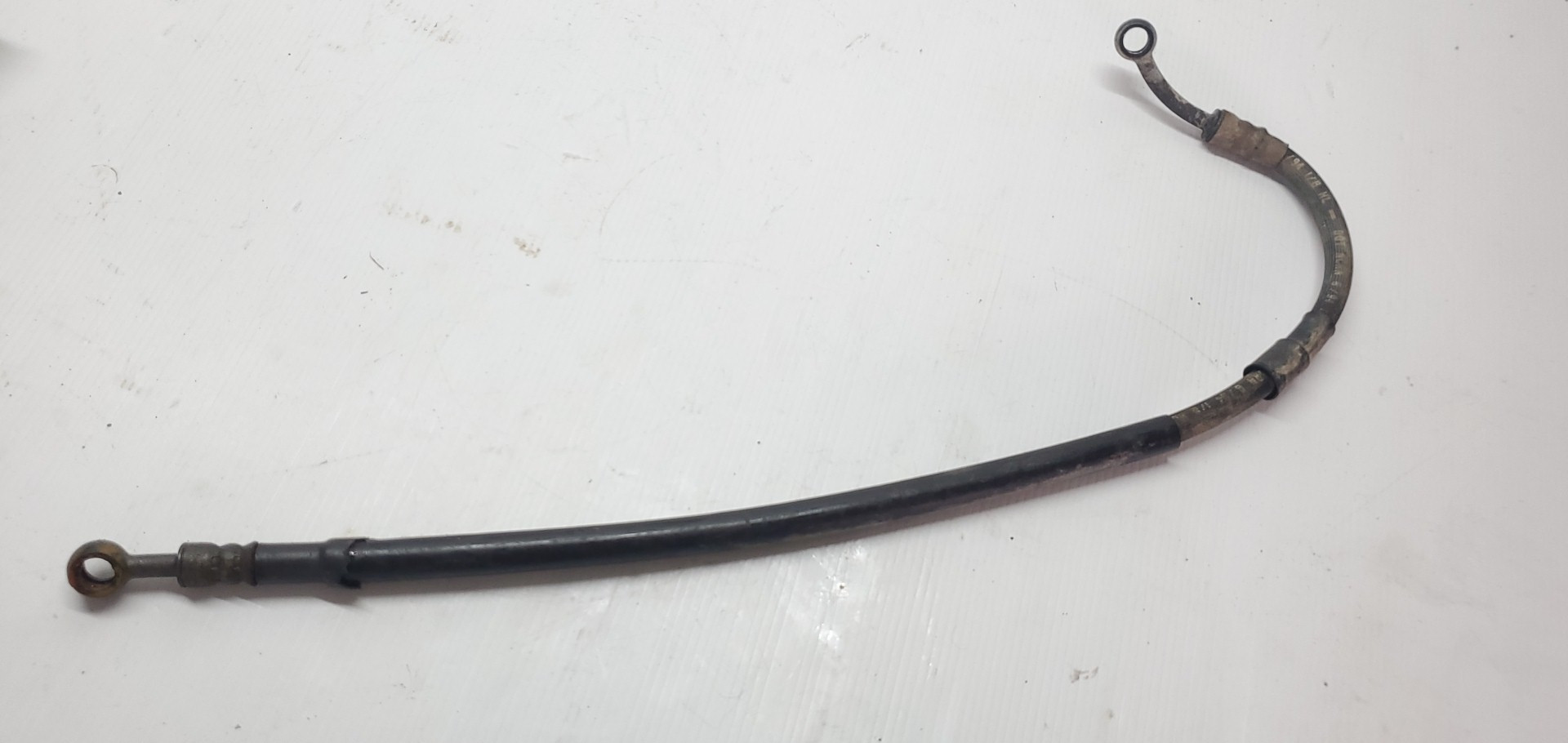Rear Brake Hose Pipe Line Honda XR600R 1994 XR 600 R 94 #793