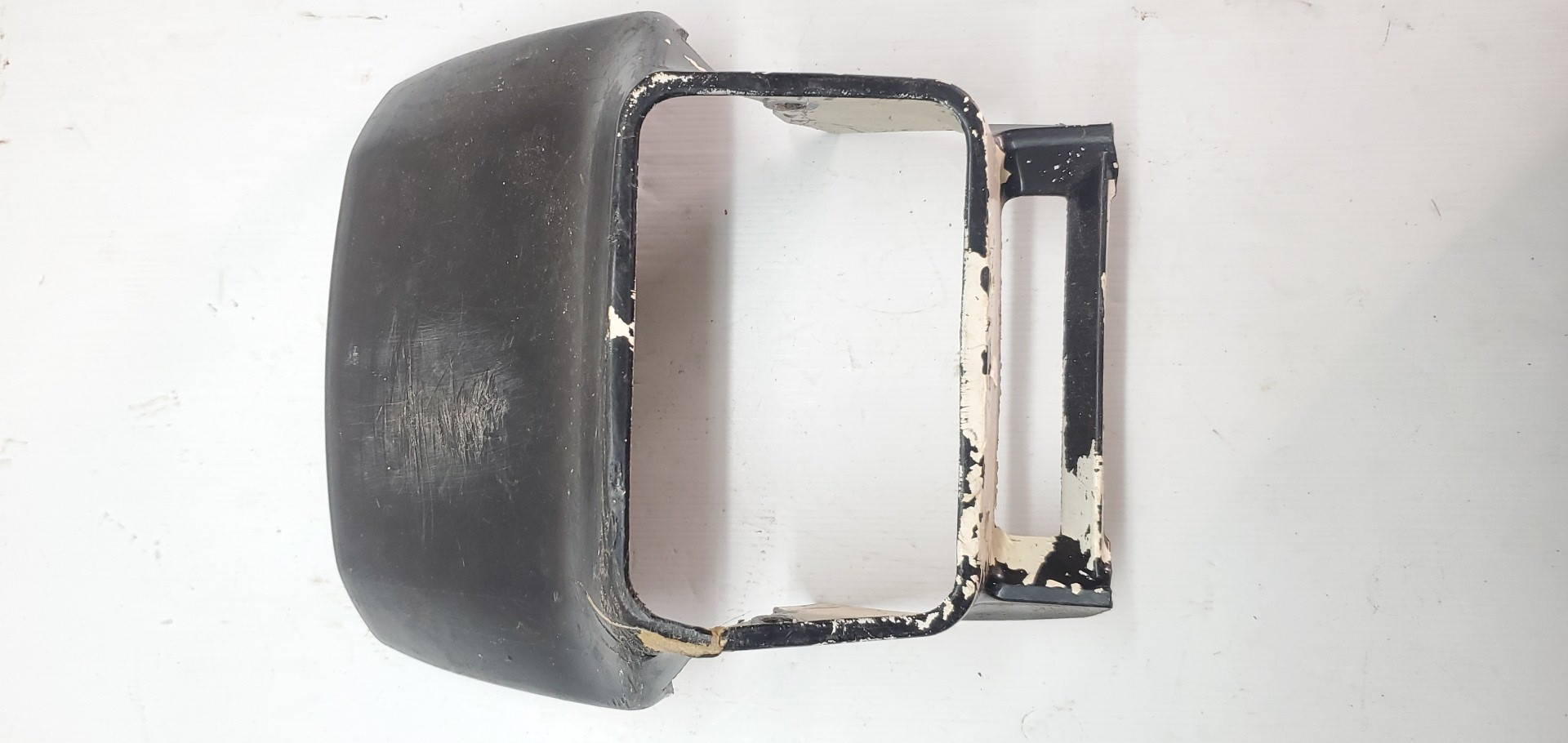 Repaired Head Light Lamp Cowling Surround Visor Headlight Honda XR600R 1994 XR 600 R 94 #793