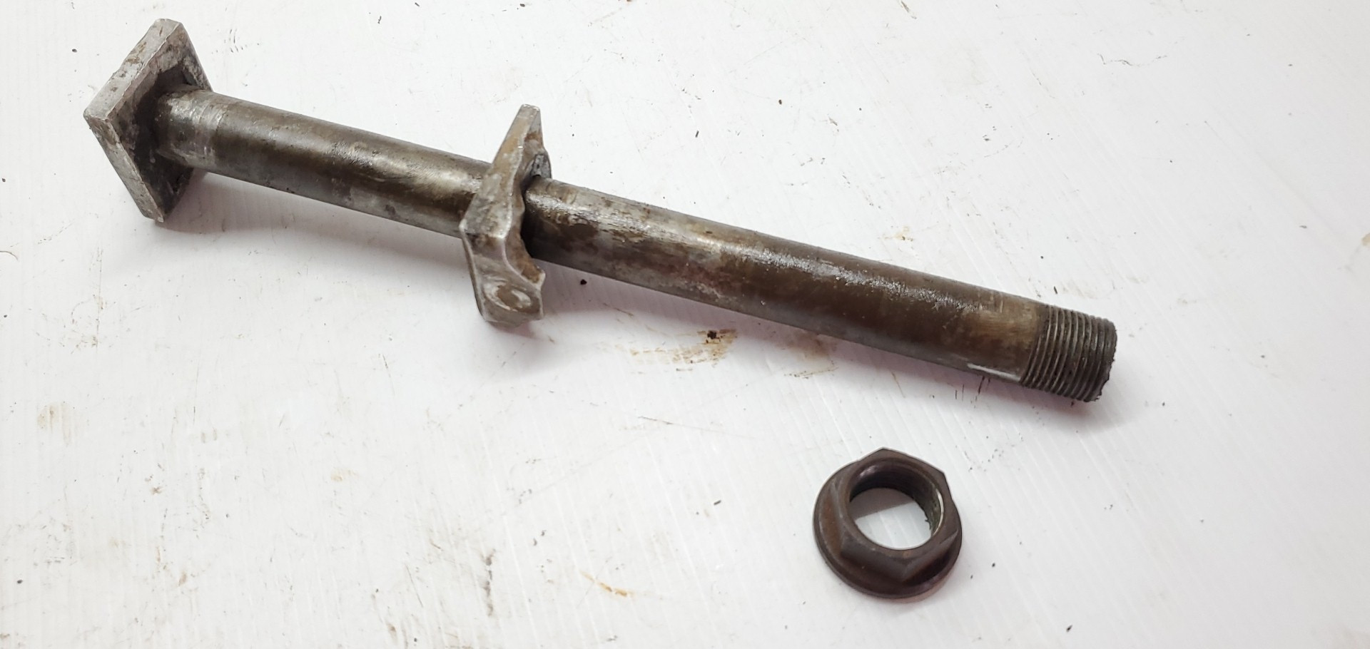 Rear Axle TM Racing TM125 125 2002 TMRacing #794