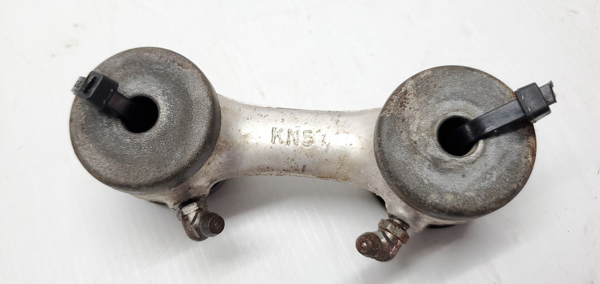 Rear Suspension Linkage Connecting Rod Dogbones Honda XR600R 1994 XR 600 R 94 #793