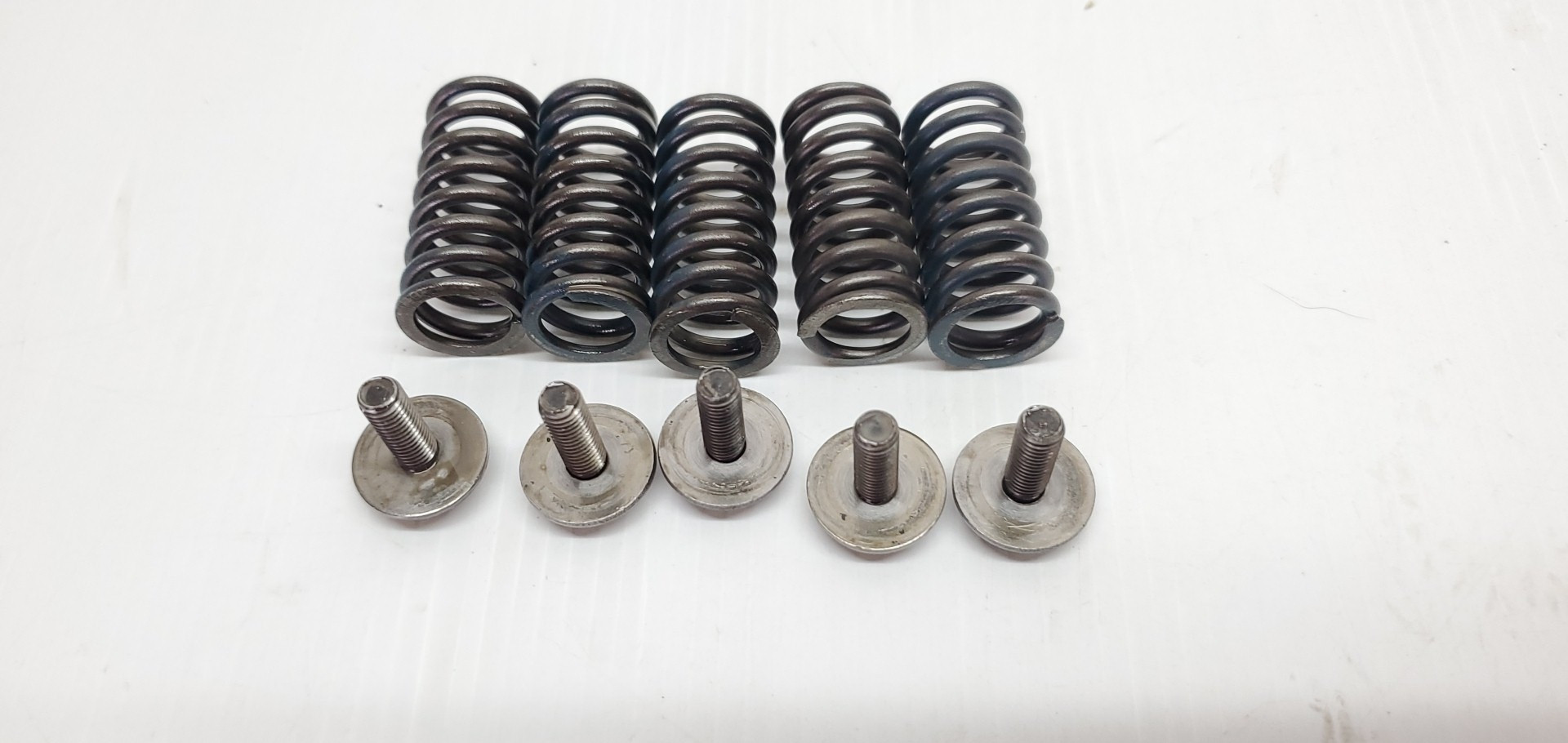 Clutch Springs & Bolts Kit Suzuki DF200E 1996 DF DR 20 F0 E 96 98-99 #795
