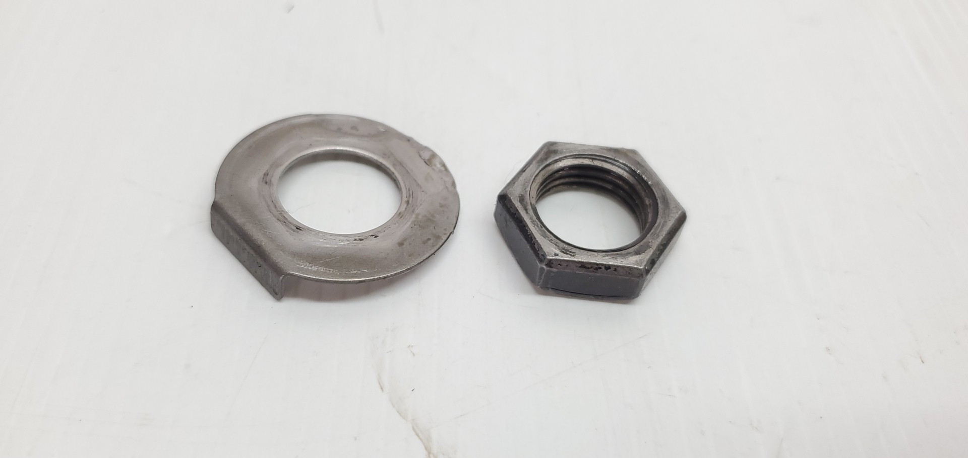 Clutch Nut & Locking Washer Suzuki DF200E 1996 DF DR 200 S E 96 98-99 #795