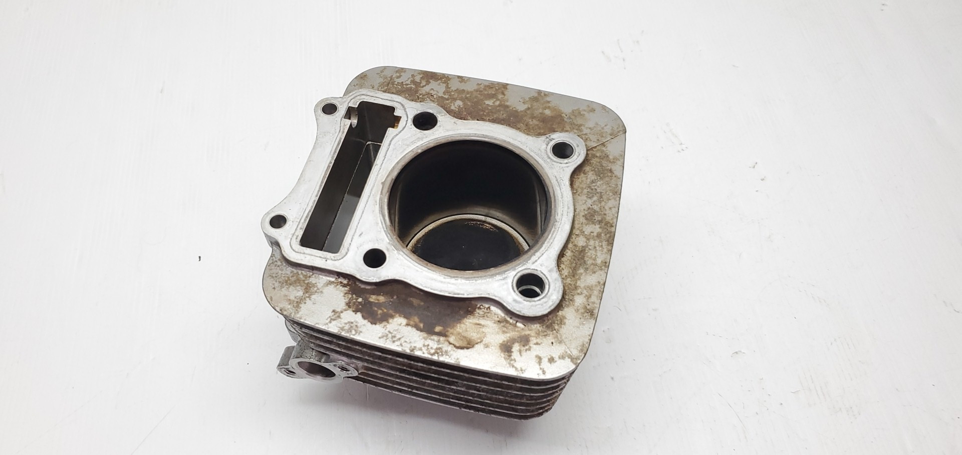 Cylinder Barrel & Piston Bore Jug Pot Suzuki DF200E 1996 DF 200 E 96 98-99 #795