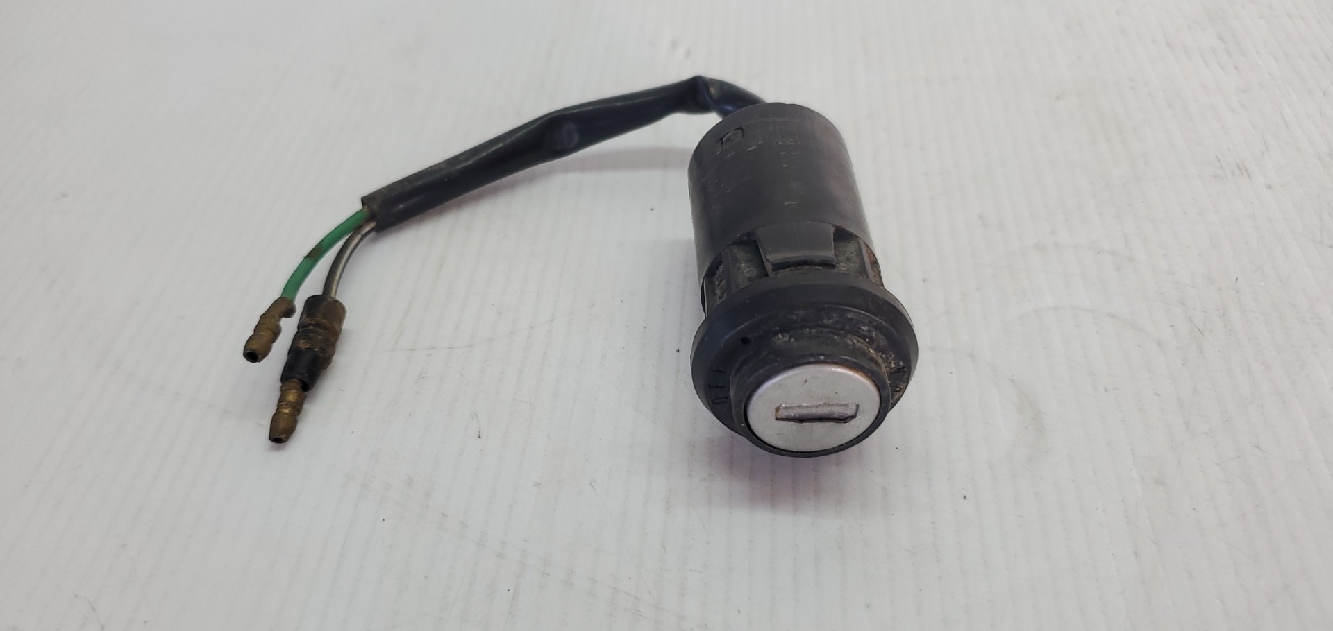 Ignition Key Barrel No Key Honda XR80R 2003  XR 80 CRF 80 #760