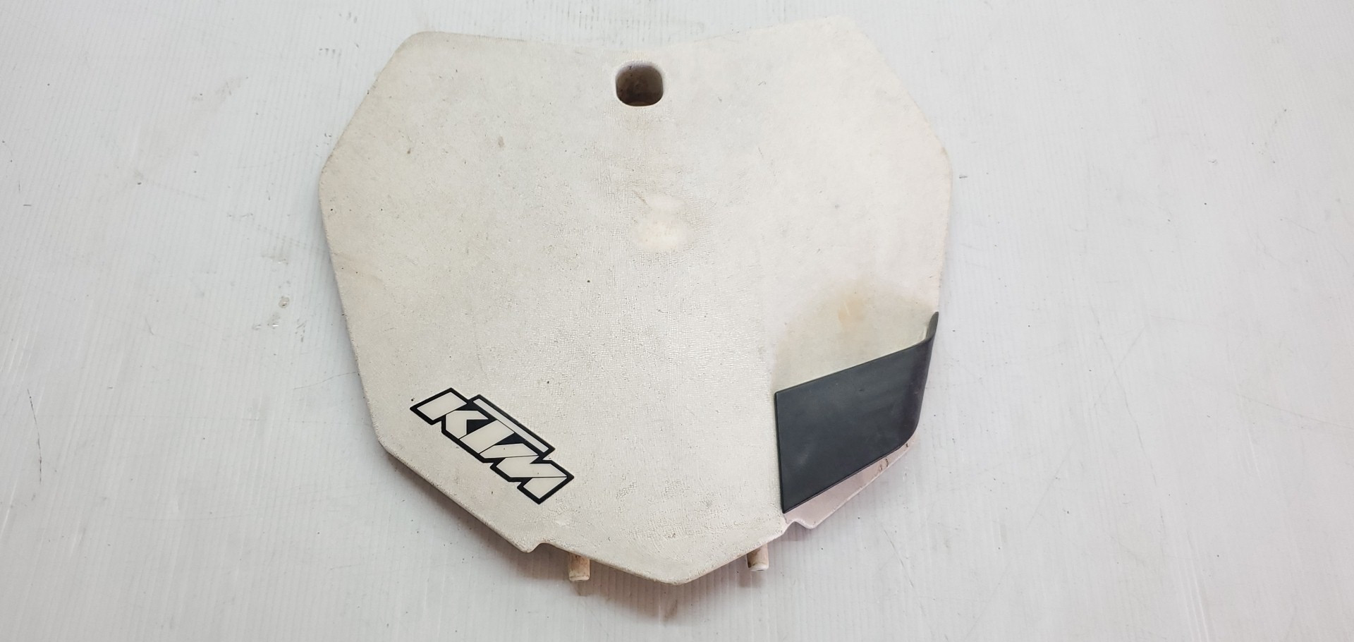 Front Race Number Plate KTM 250SX-F 2013 250 SX F SXF #777