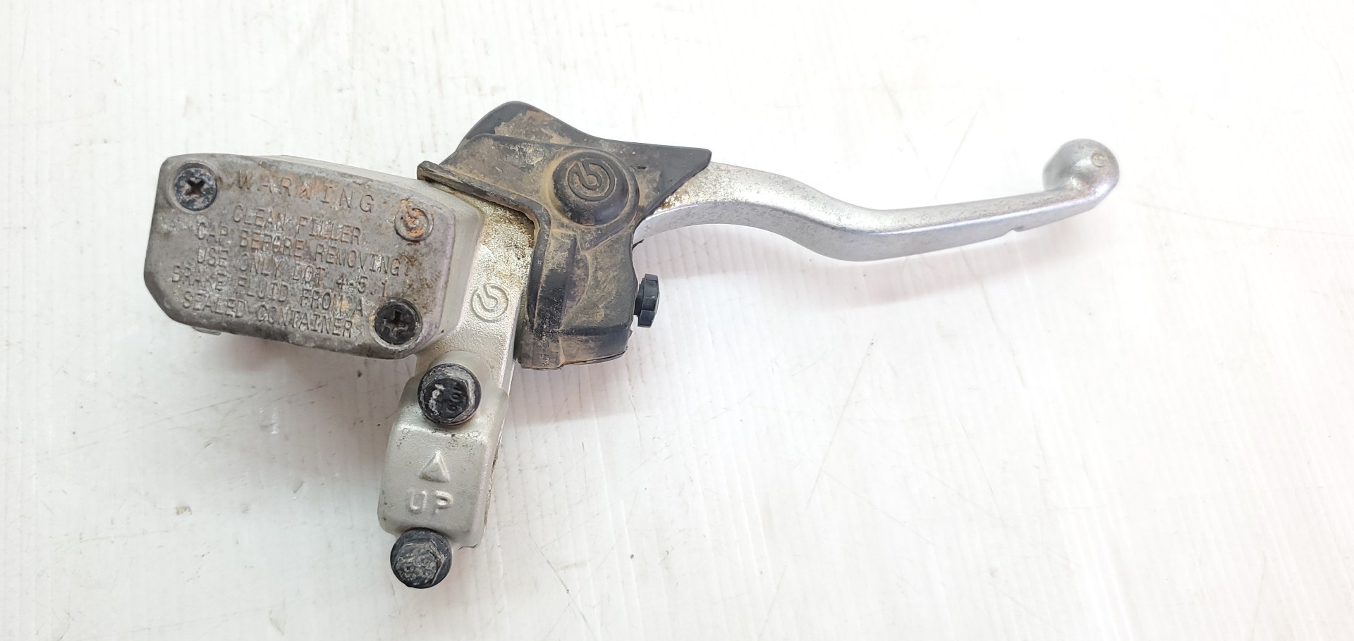 Front Hand Brake Master Cylinder KTM 250SX-F 2013 250 SX F SXF #777