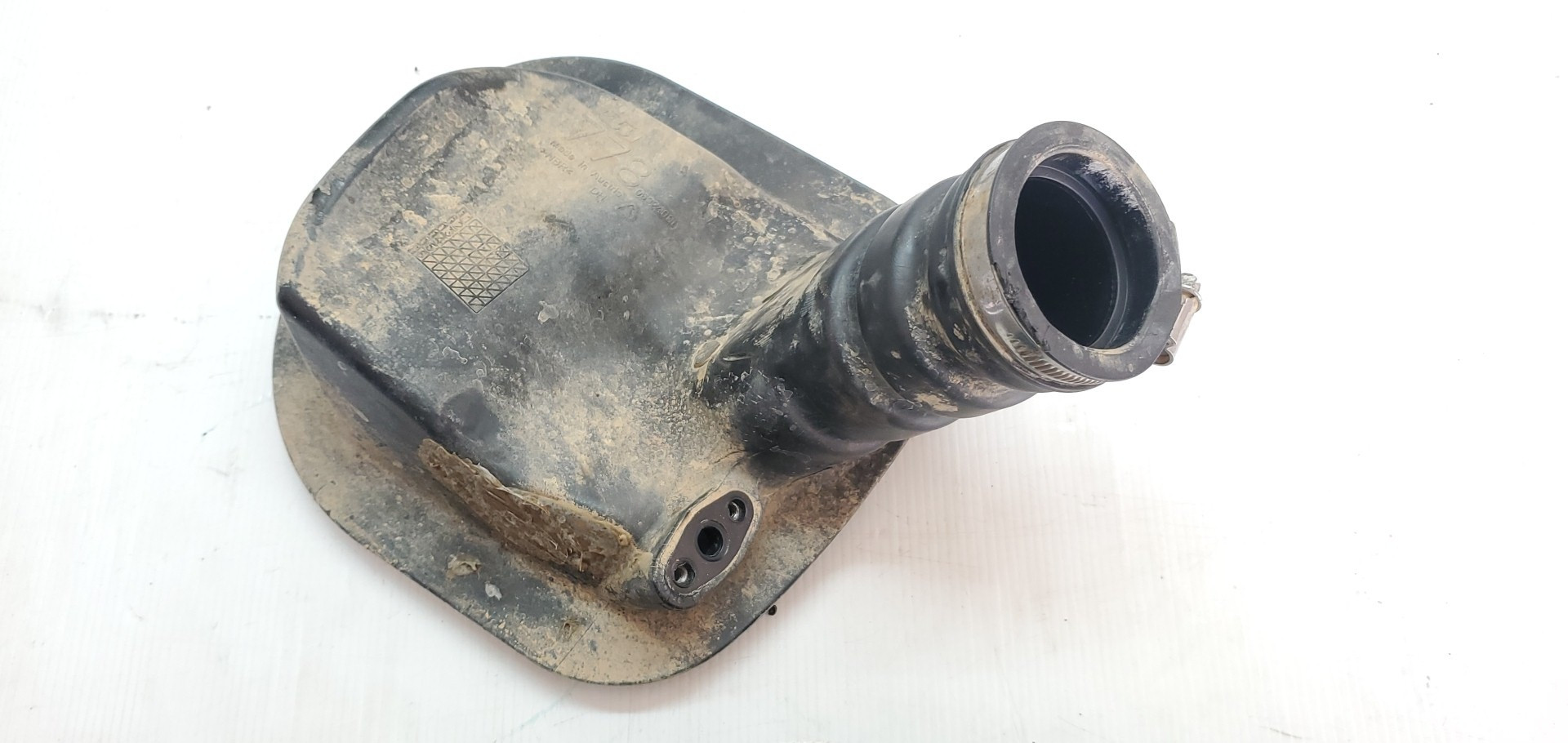 Repaired Intake Rubber Boot KTM 250SX-F 2013 250 SX F SXF #777