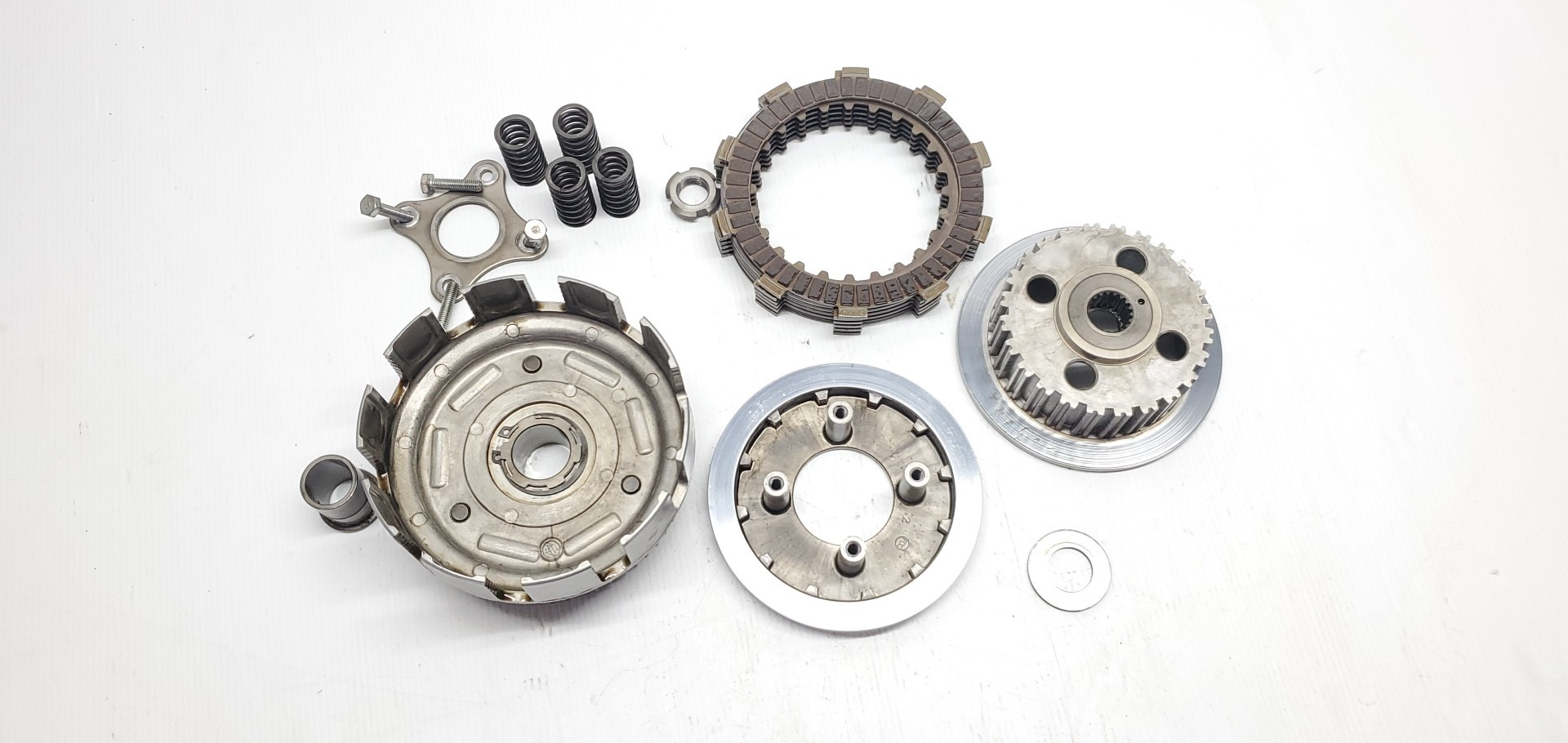 Complete Clutch AssemblyHonda XR250R 1994 XR 250 94 #784