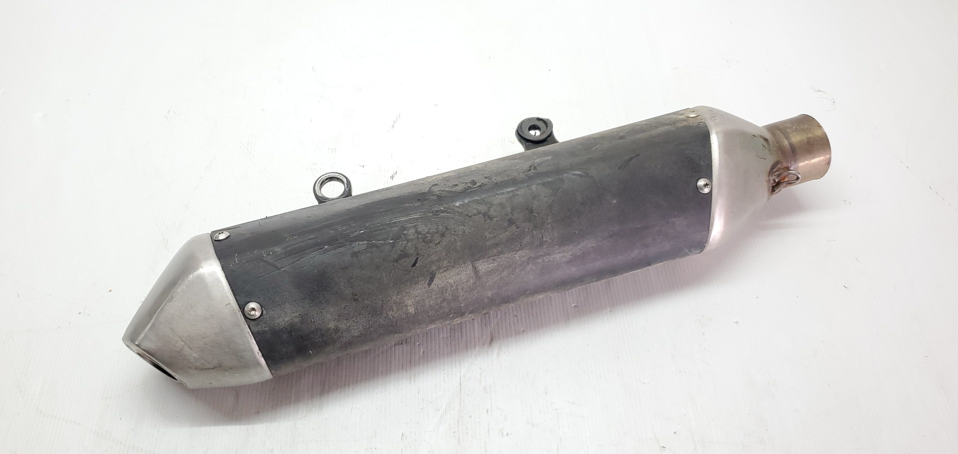 Exhaust Muffler Silencer KTM 250SX-F 2007 250 SX F #796
