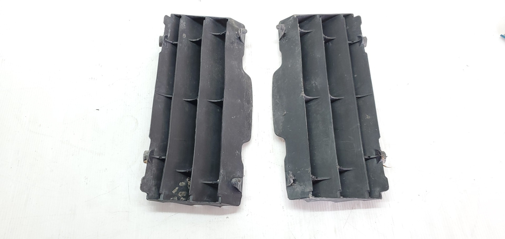 Radiator Guards KTM 250SX-F 2007 250 SX F #796