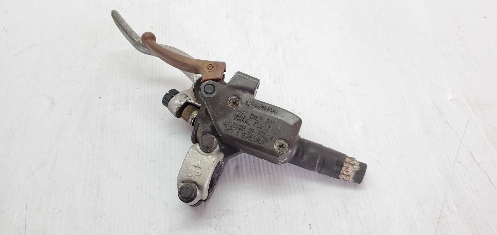 Clutch Master Cylinder KTM 250SX-F 2007 250 SX F #796