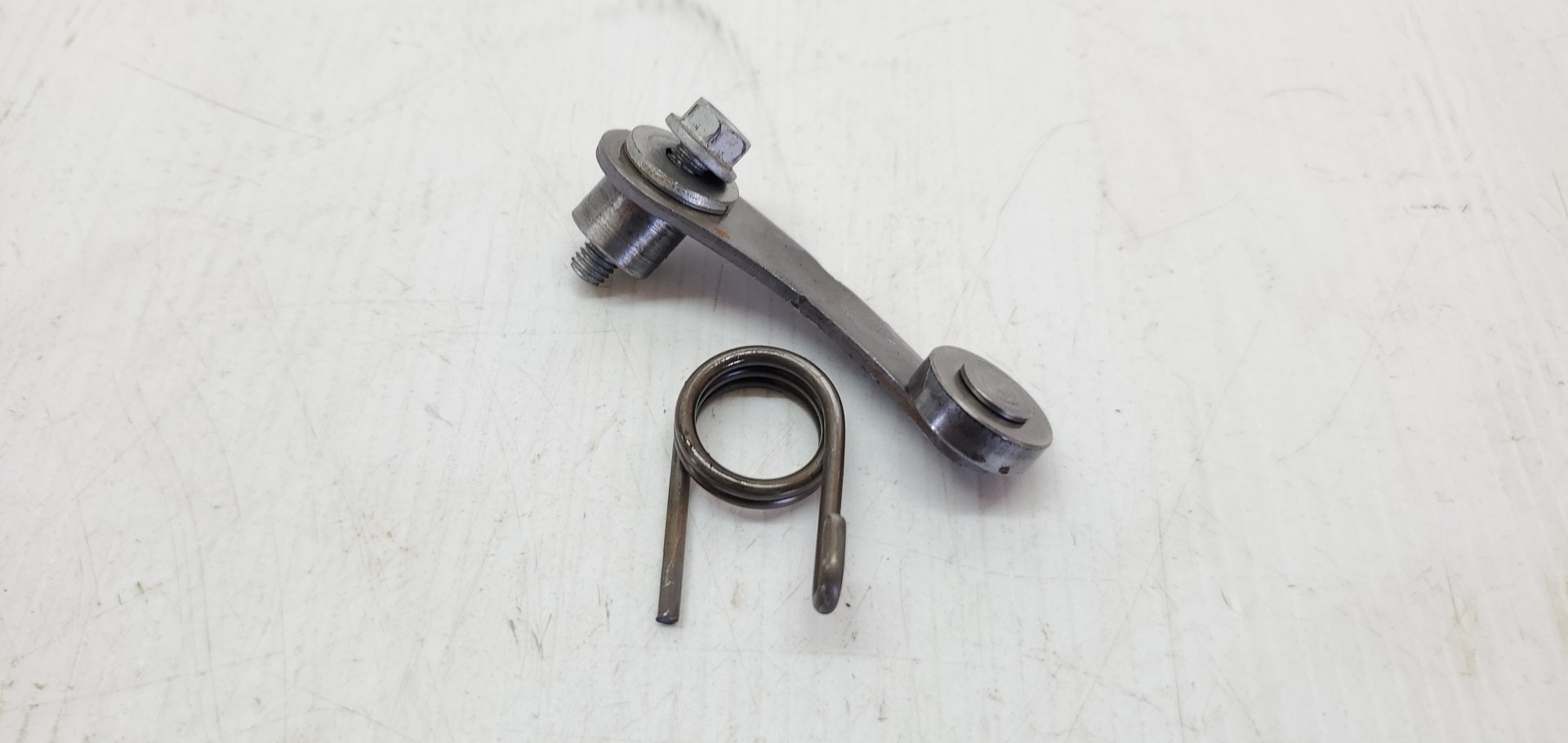 Gear Shift Locking Lever KTM 250SX-F 2007 250 SX F #796