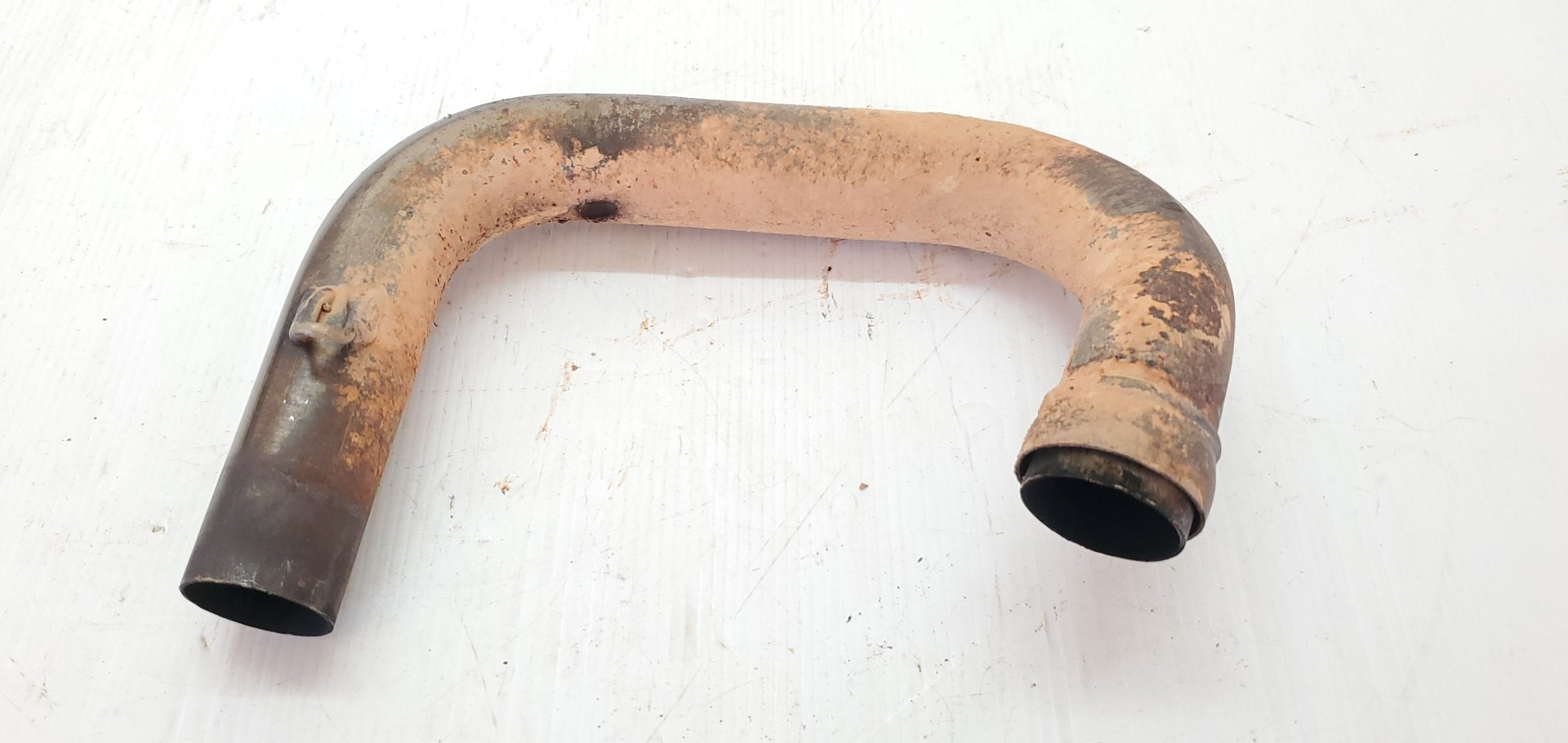 Left Header Exhaust Pipe Husqvarna TE510 TE 510 450 2009 08-10 #744