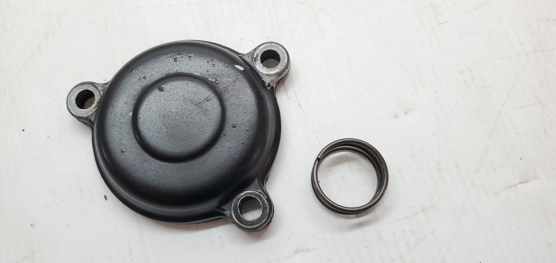 Oil Filter Cover Husqvarna TE510 TE 510 450 2009 08-10 #744