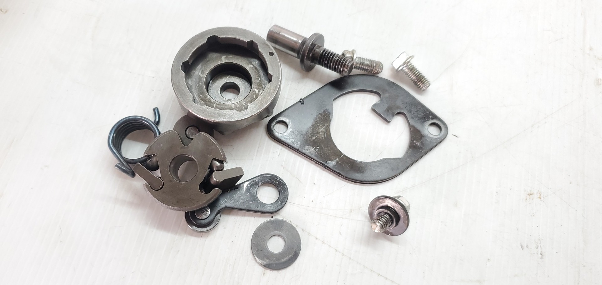 Gearshift Ratchet & Cam Husqvarna TE510 TE 510 450 2010 08-10 #744