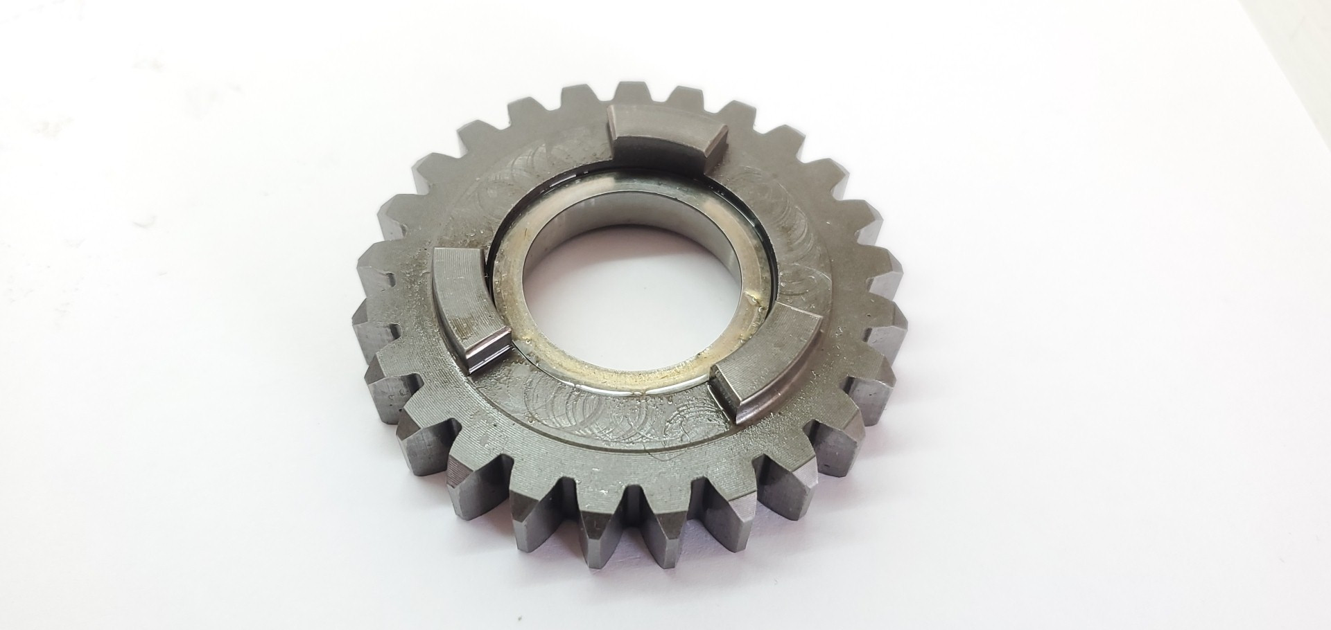 Transmission Gearbox Mainshaft Input 5th Gear Drive 25T Husqvarna TE510 TE 510 450 2010 08-10 #744