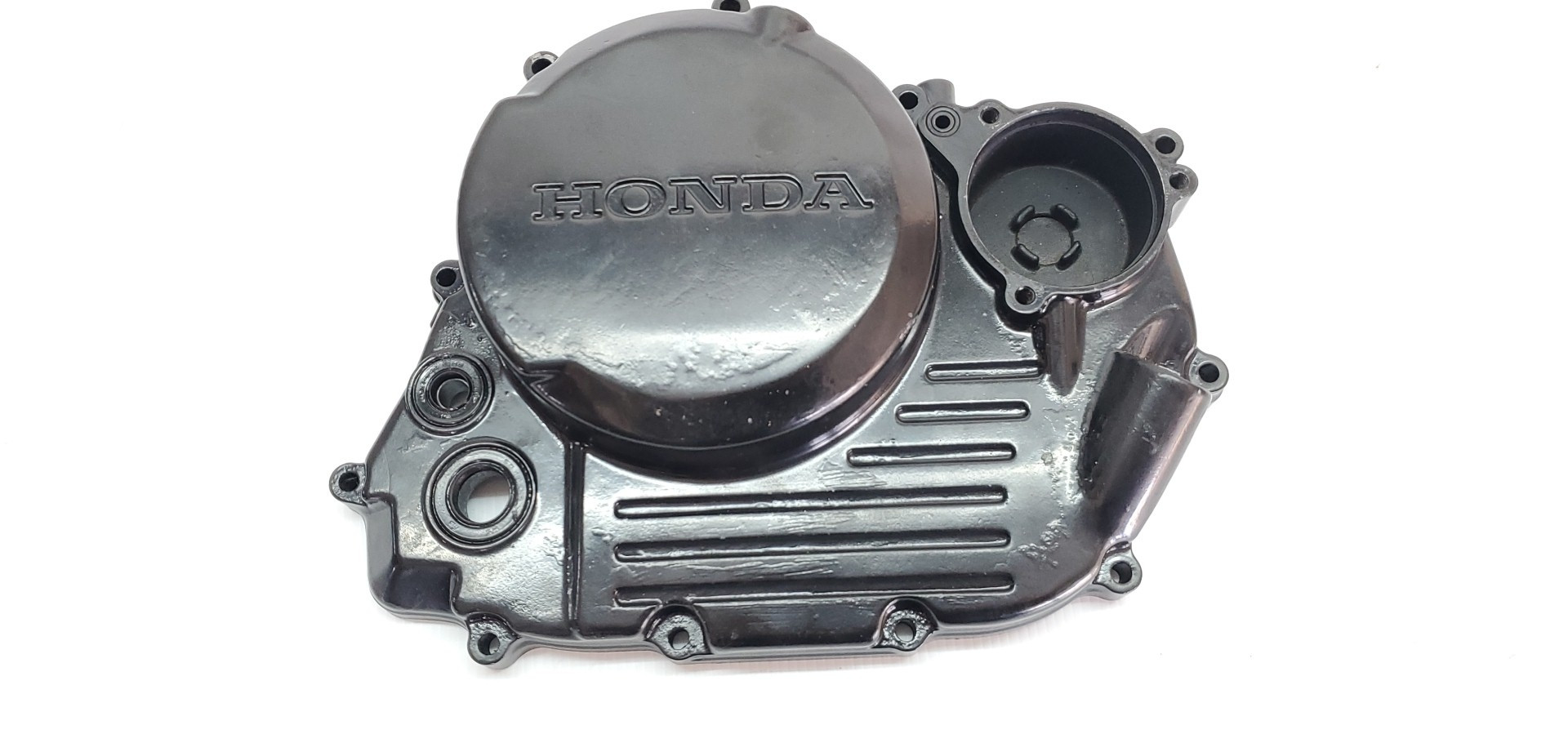 Right Clutch Crankcase Cover Honda XR200 1985 84-85 #MES