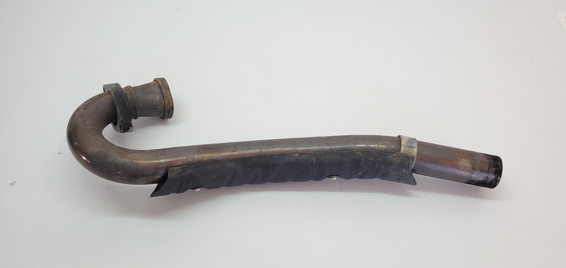 Exhaust Header Pipe Kawasaki KLR650 2012 11-14 #798