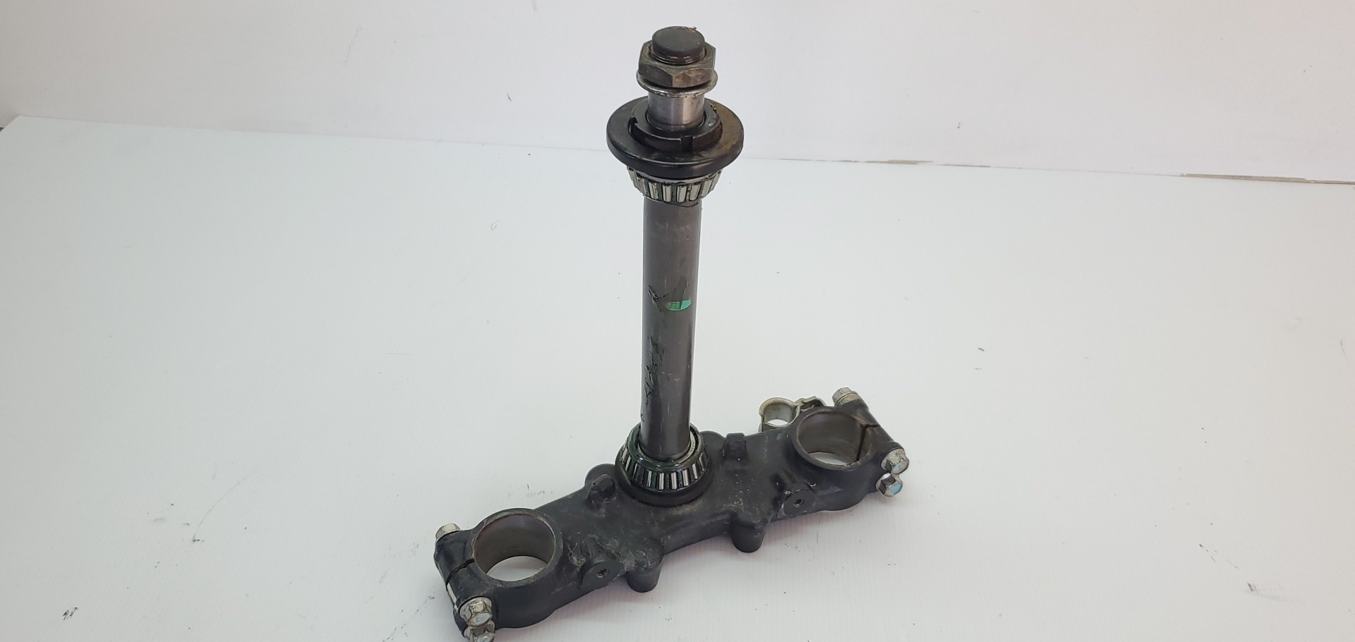 Steering Stem Triple Clamps Kawasaki KLR650 2012 11-14 #798