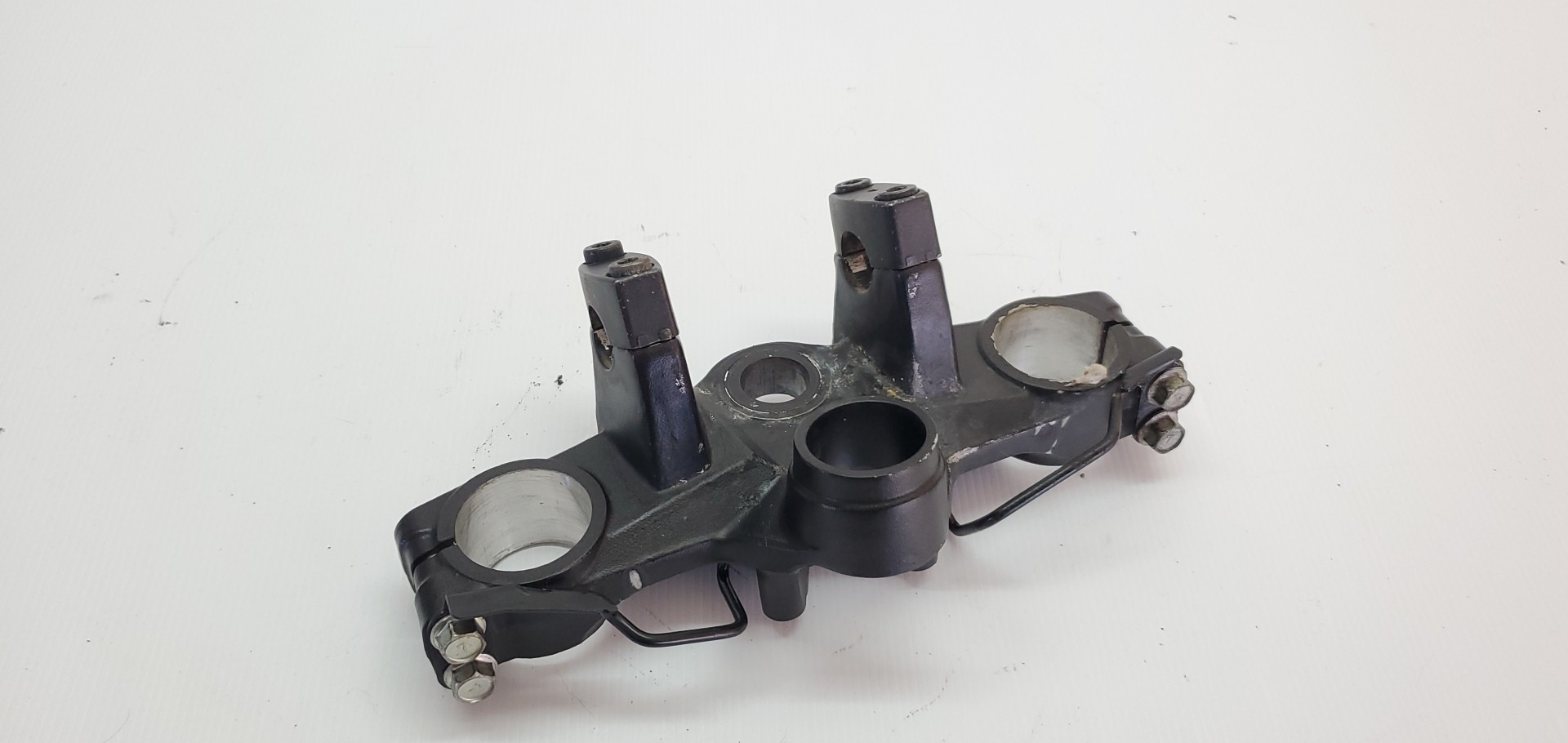 Top Triple Clamps Kawasaki KLR650 2012 11-14 #798