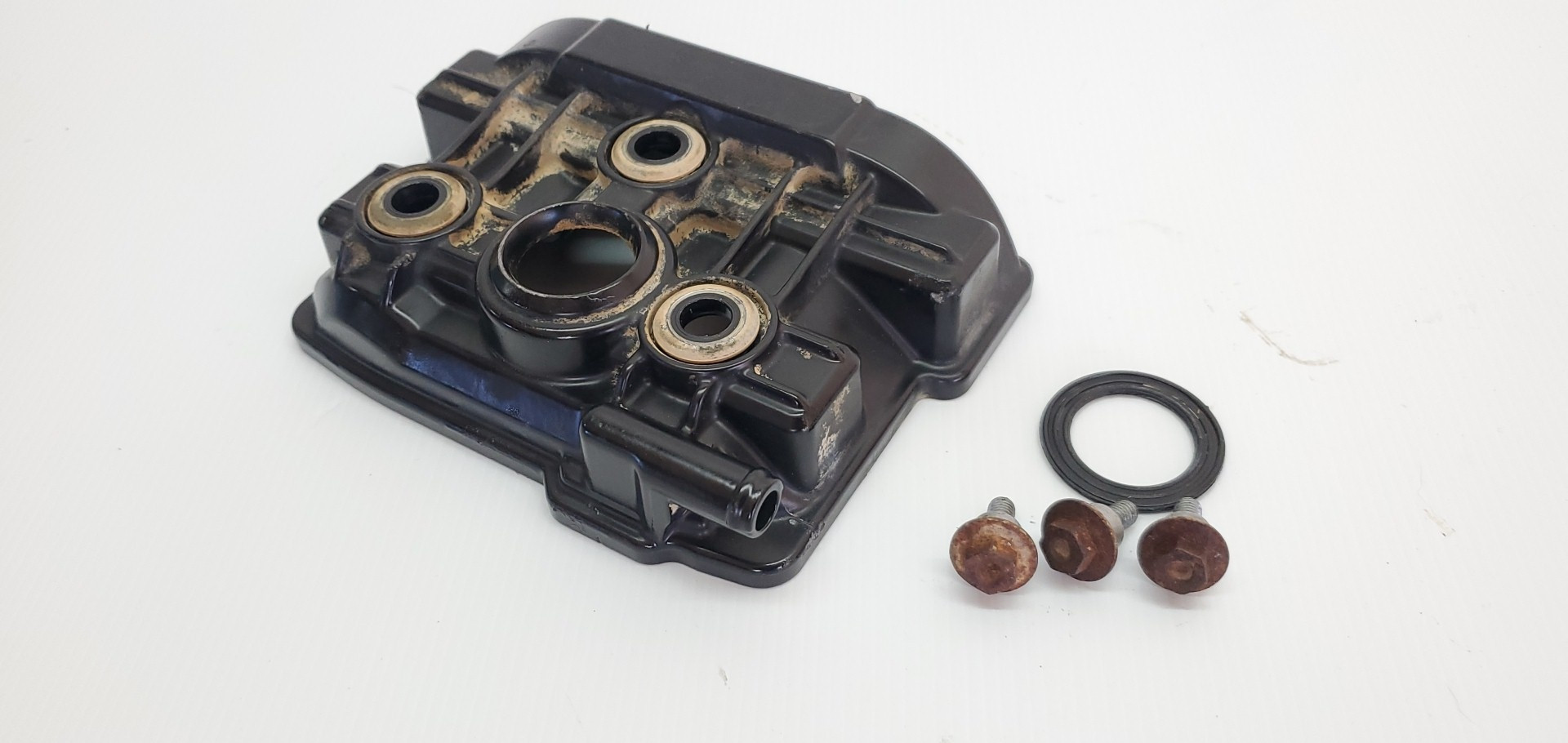 Cylinder Head Valve Cover KTM 250SX-F 2013 250 SX F SXF #777