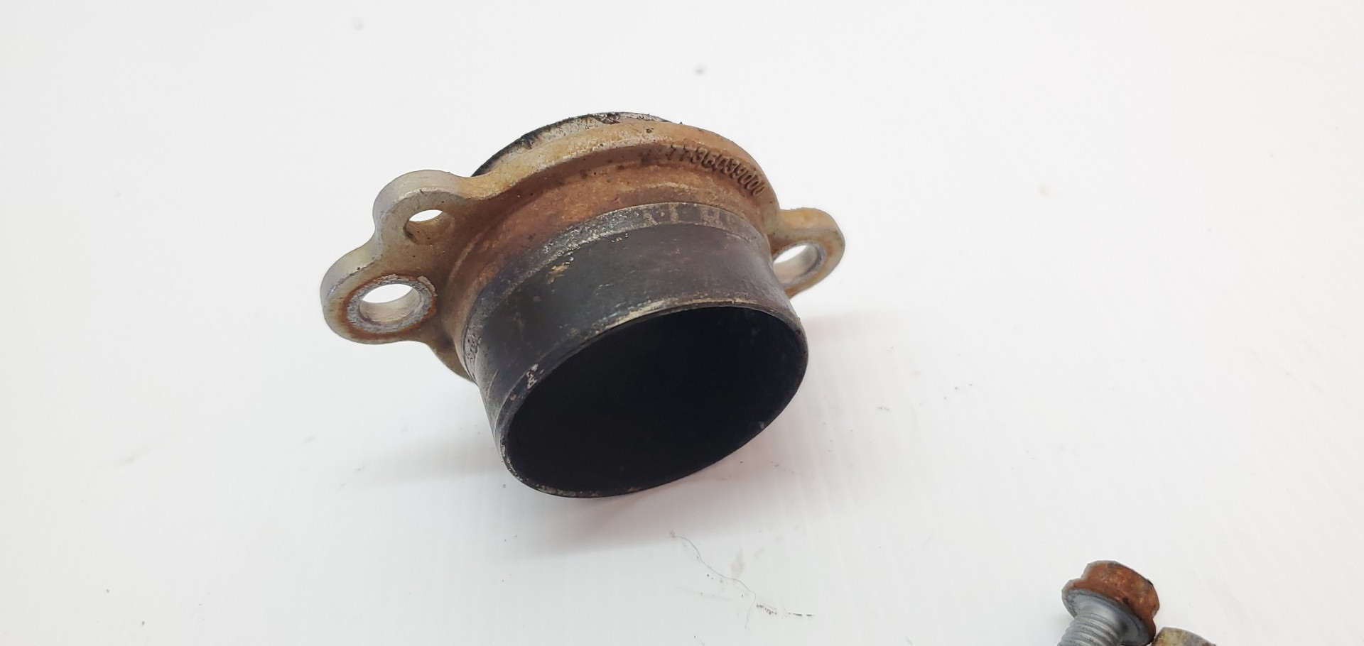 Exhaust Header Flange KTM 250SX-F 2013 250 SX F SXF #777