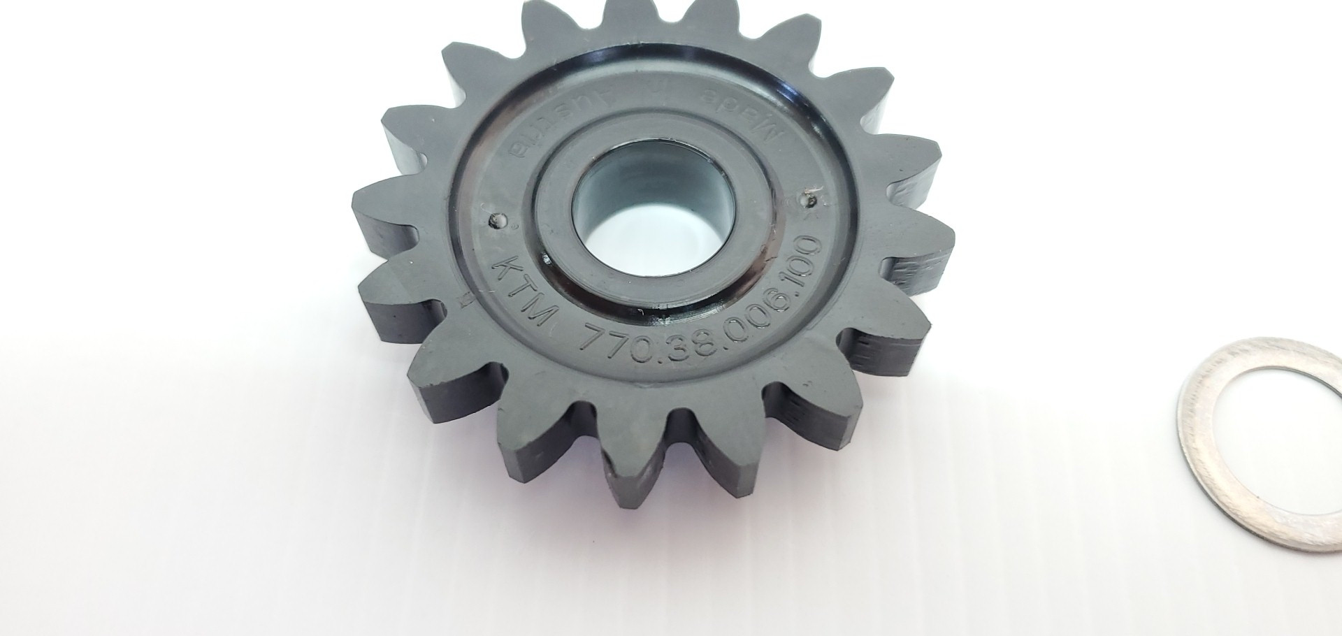 Oil Pump Idler Gear KTM 250SX-F 2013 250 SX F SXF #777