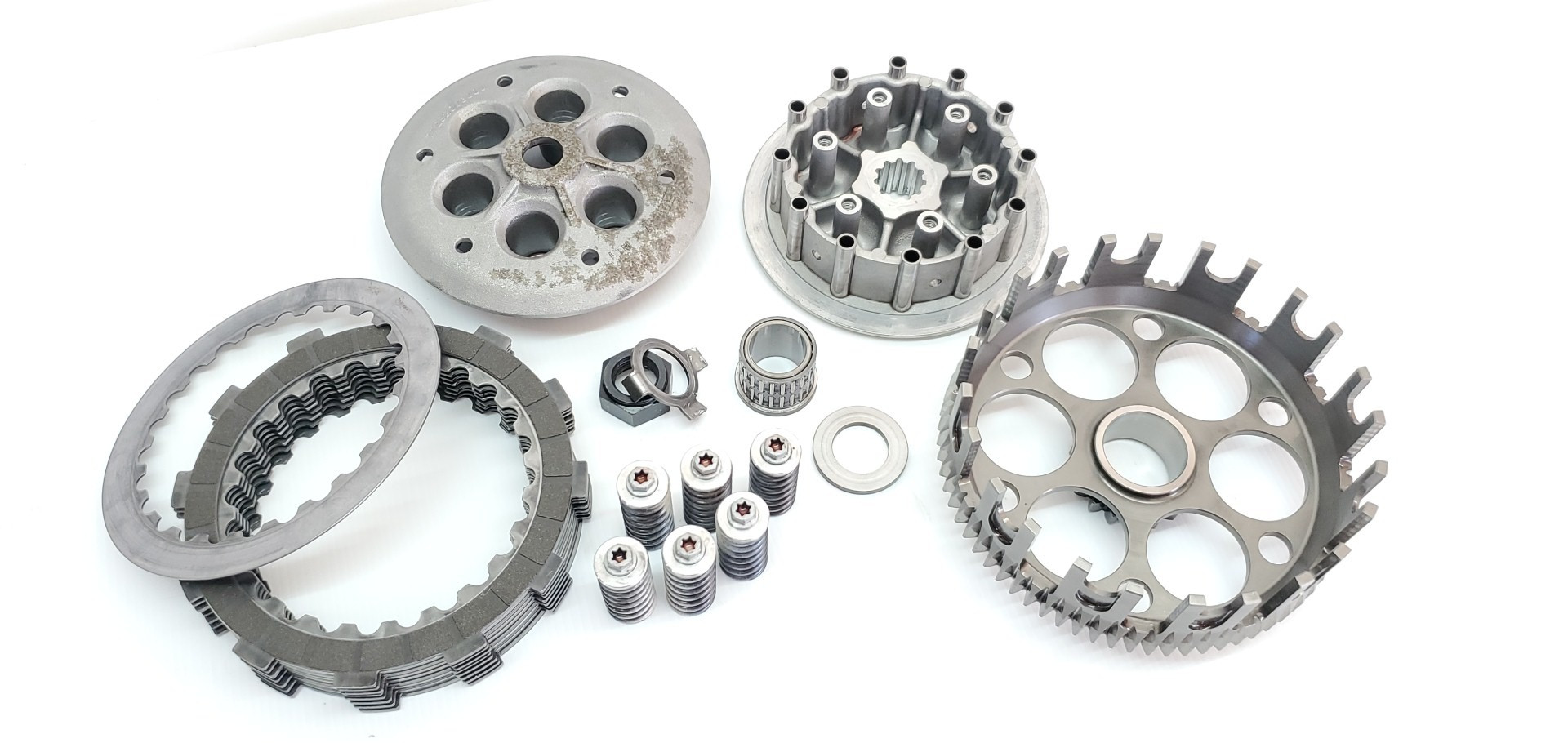 Complete Clutch Assembly KTM 250SX-F 2013 250 SX F SXF #777