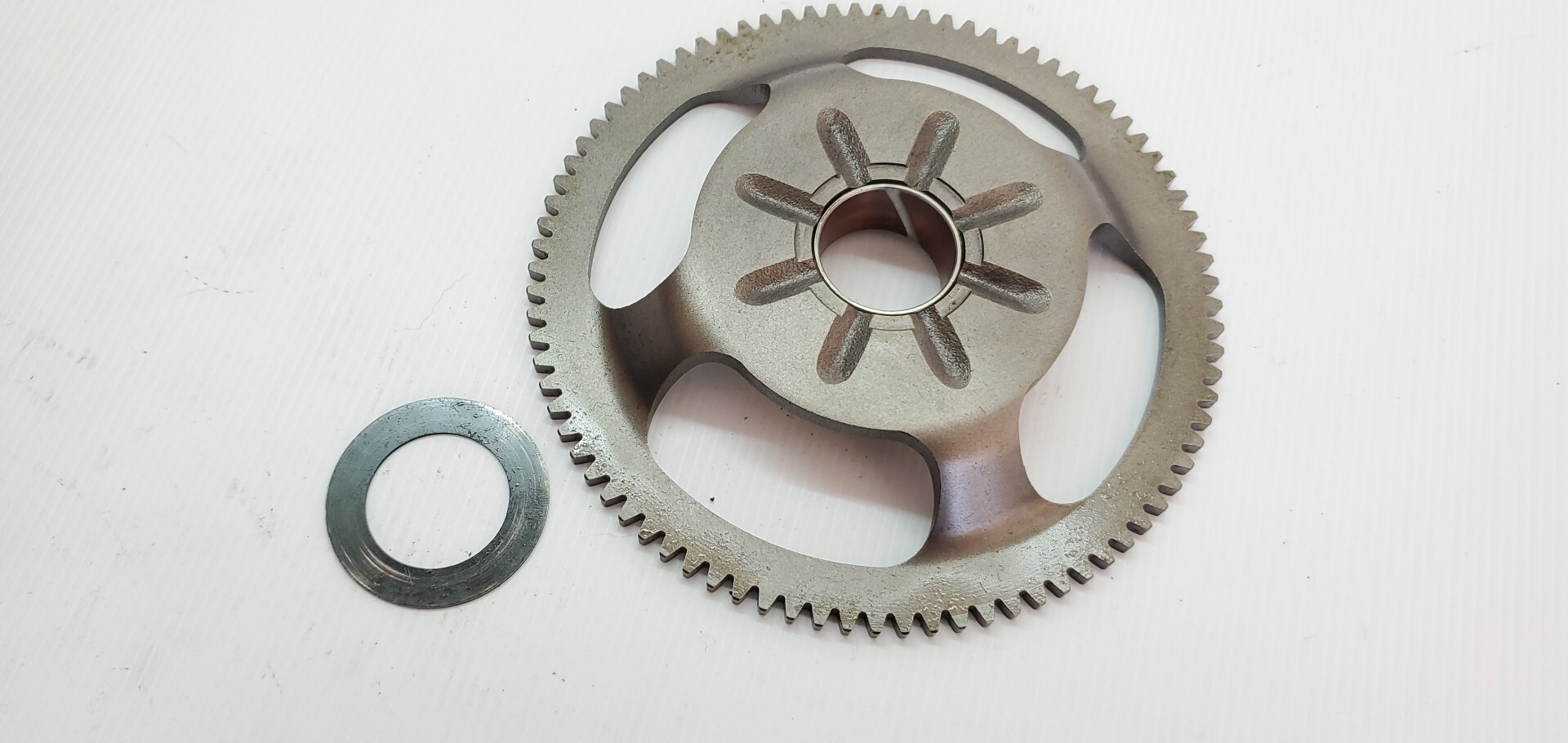One Way Clutch Gear Kawasaki KLR650 2012 11-14 #798