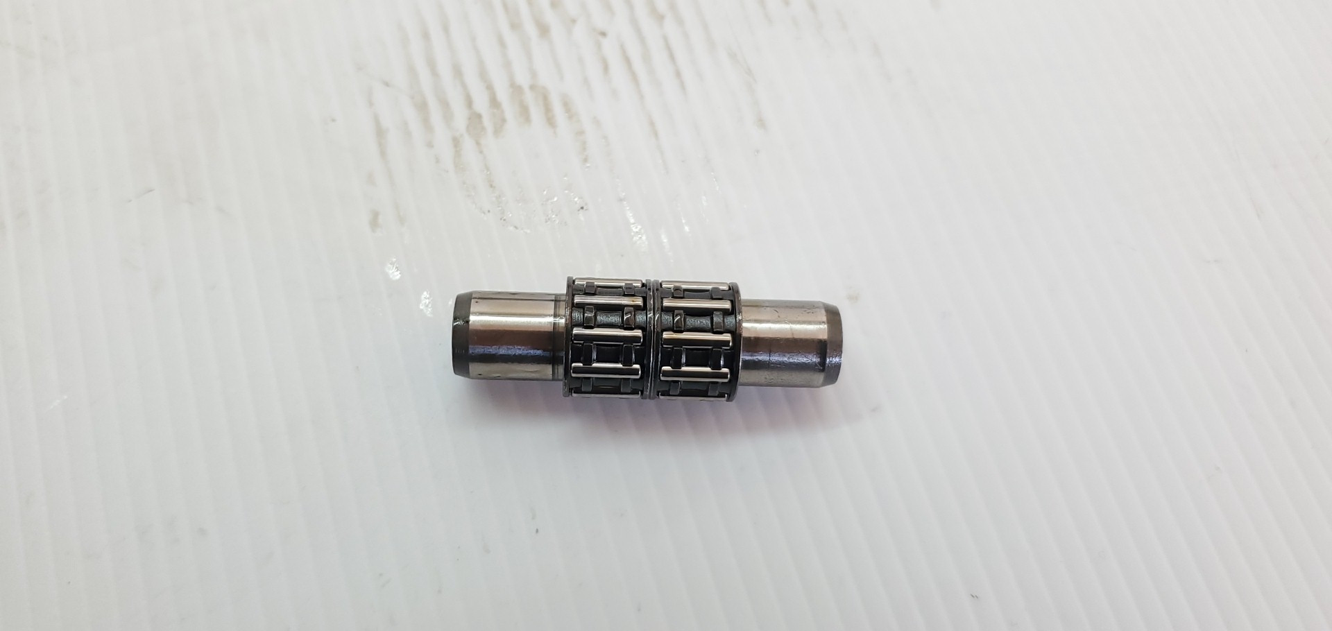 Starter Motor Idler Shaft & Needle Bearings Kawasaki KLR650 2012 11-14 #798