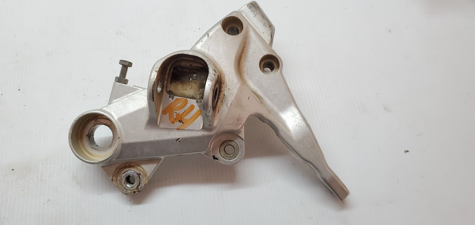 Right Footrest Bracket Foot Rest Step Peg KTM 690 Enduro Adventure R 2017 #799