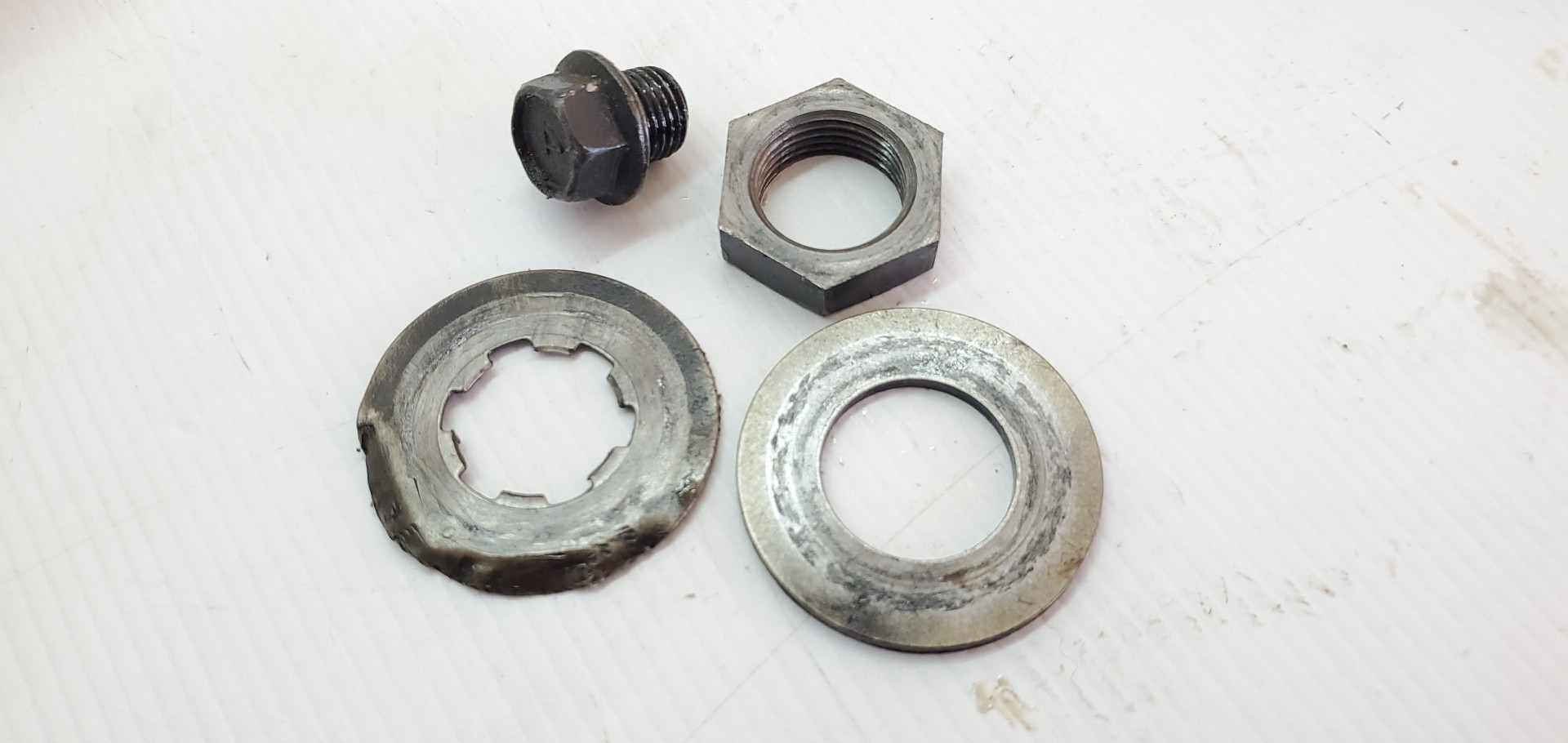 Clutch Hardware Parts Suzuki DRZ400Y 2000 DRZ 400 DRZ400 DRZ-400 Y  #SES