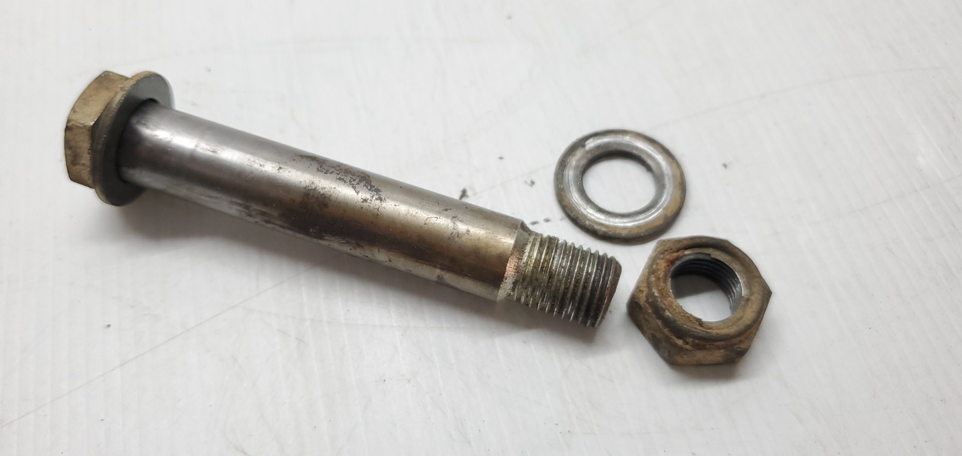 Rear Suspension Linkage Bolt 3JE NLA Yamaha YZ125 1997 YZ 125 #800