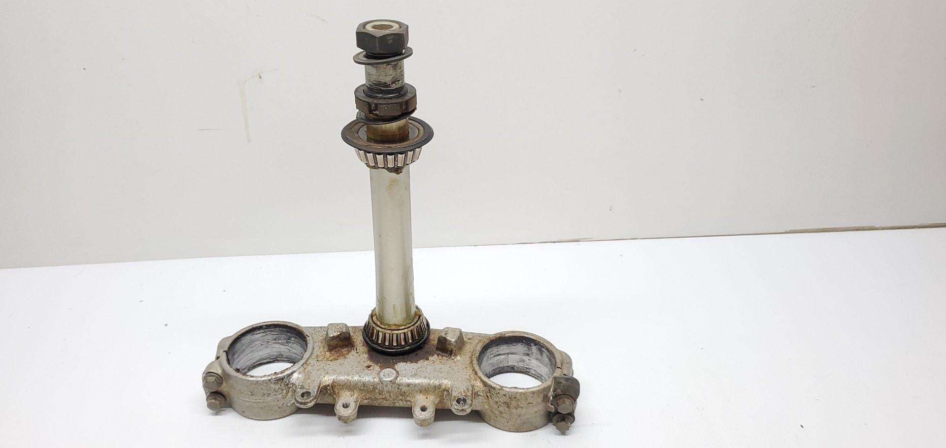 Steering Stem Triple Clamps Yamaha YZ125 1997 YZ 125 #800
