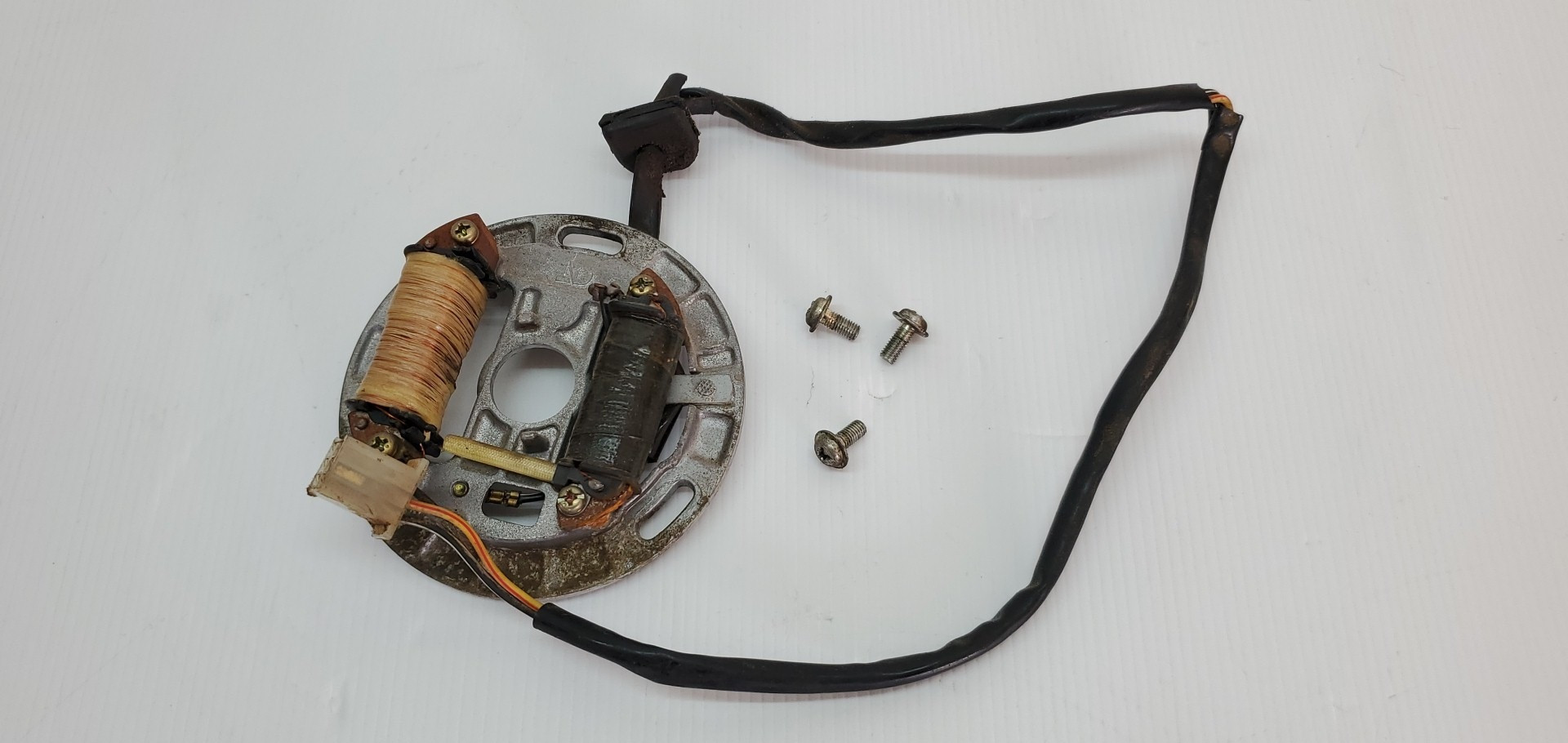 Stator Generator Magneto Coil Suzuki DS80 1993 DS JR 80 1987-2000 #ES