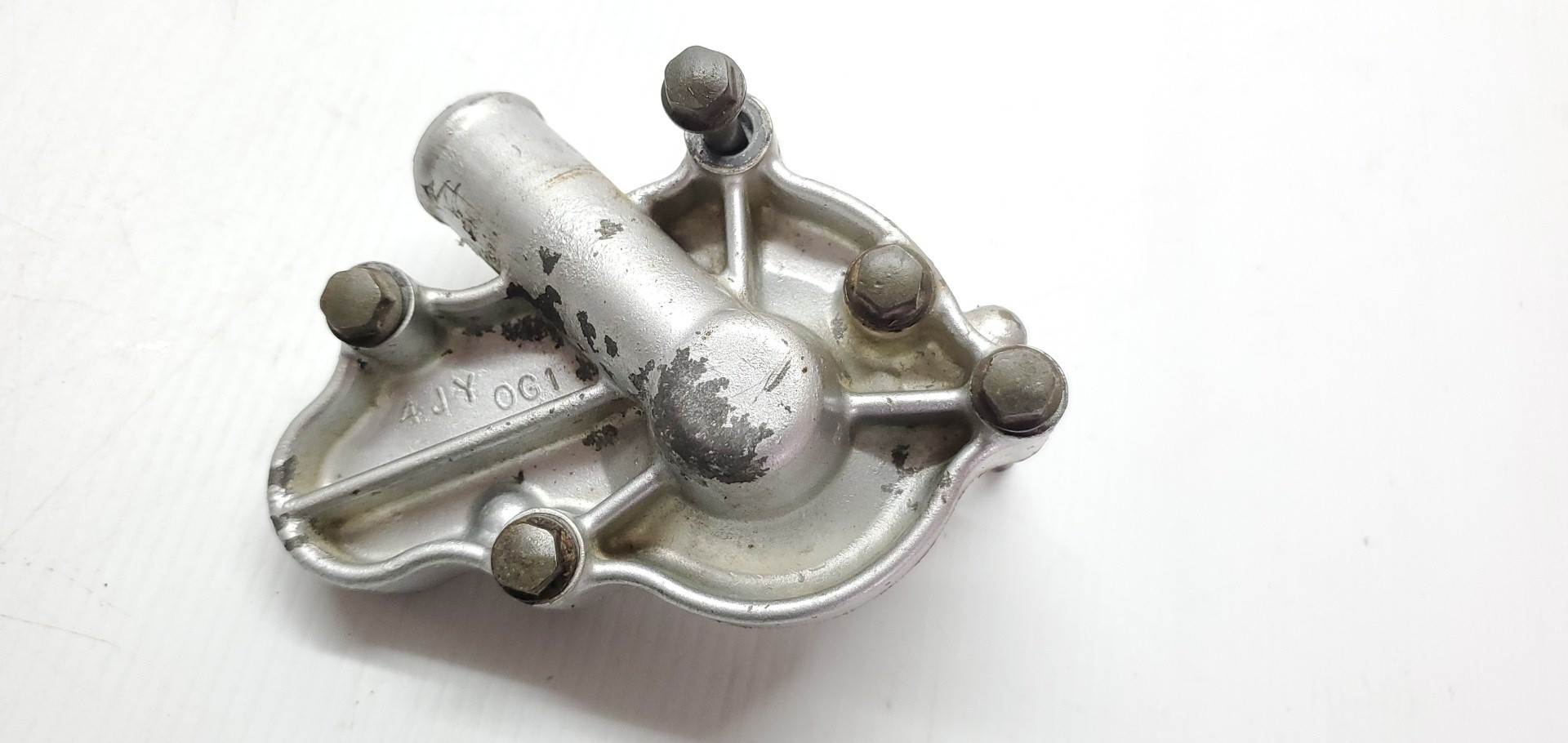 Water Pump Cover Housing Yamaha YZ125 1997 YZ 125 #800