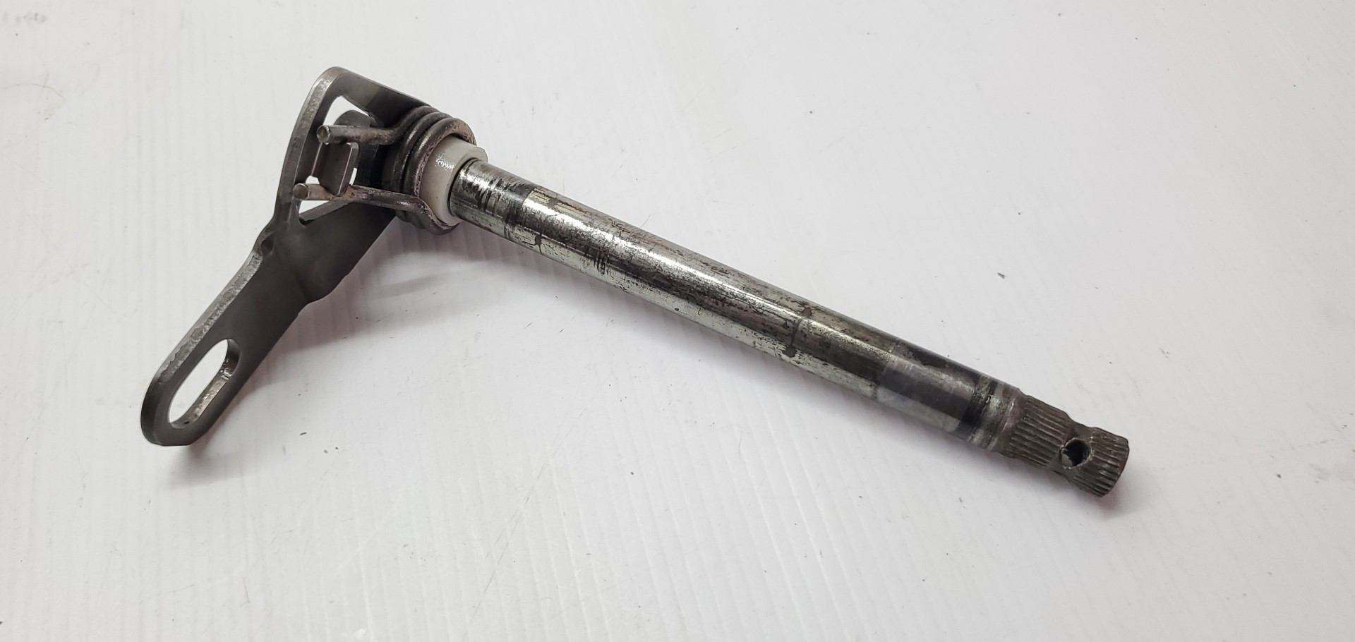 Modified Gear Change Shift Shaft Lever Pedal Yamaha YZ125 1997 YZ 125 #800