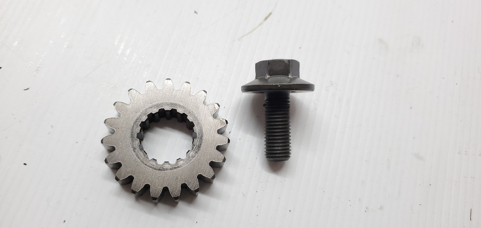 Primary Drive Gear Yamaha YZ125 1997 YZ 125 #800