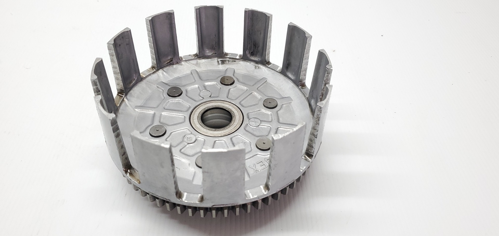 Clutch Basket Primary Driven Gear Yamaha YZ125 1997 YZ 125 #800