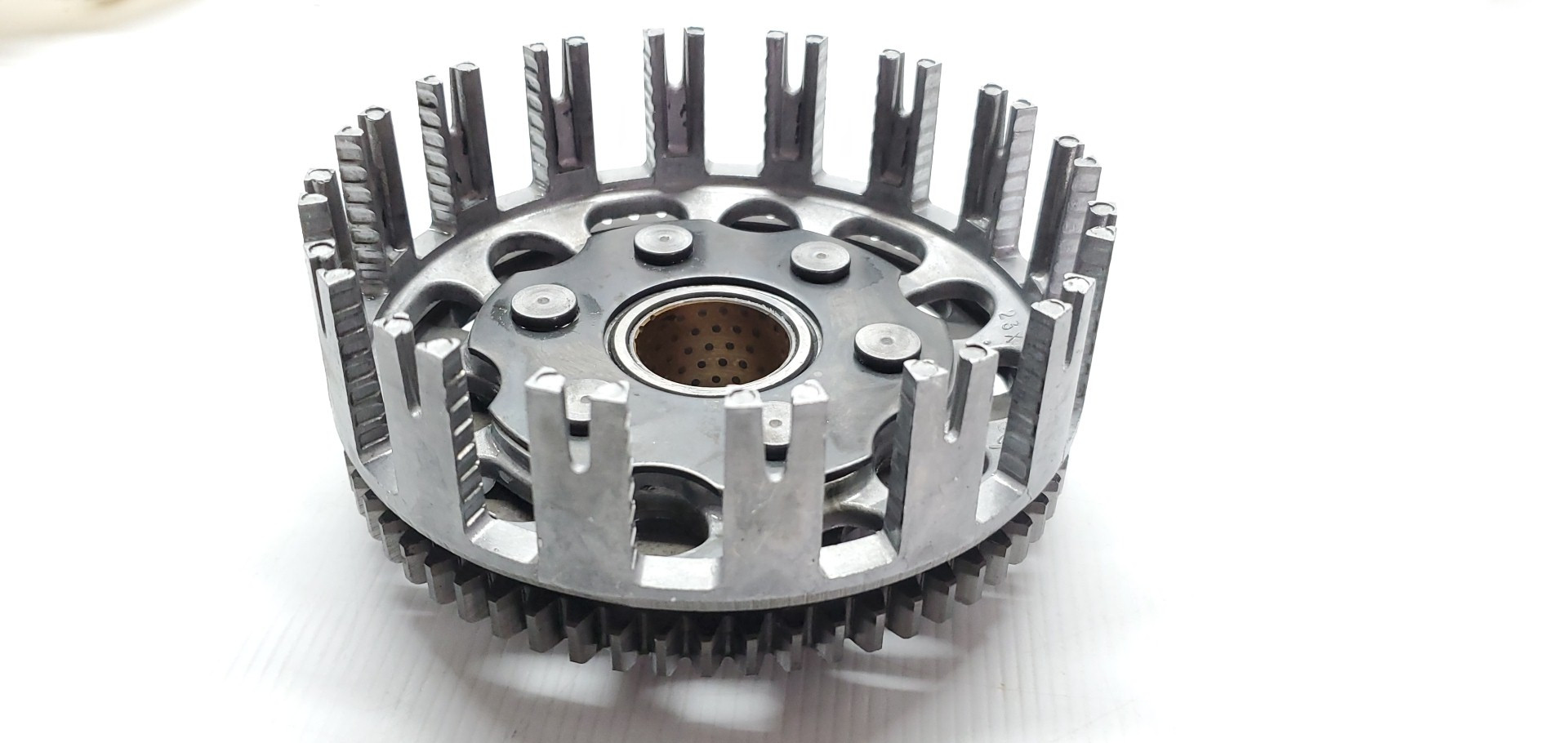 Clutch Basket Cage Primary Driven Gear NLA Yamaha IT250L 1984 IT YZ 250 490 #750 