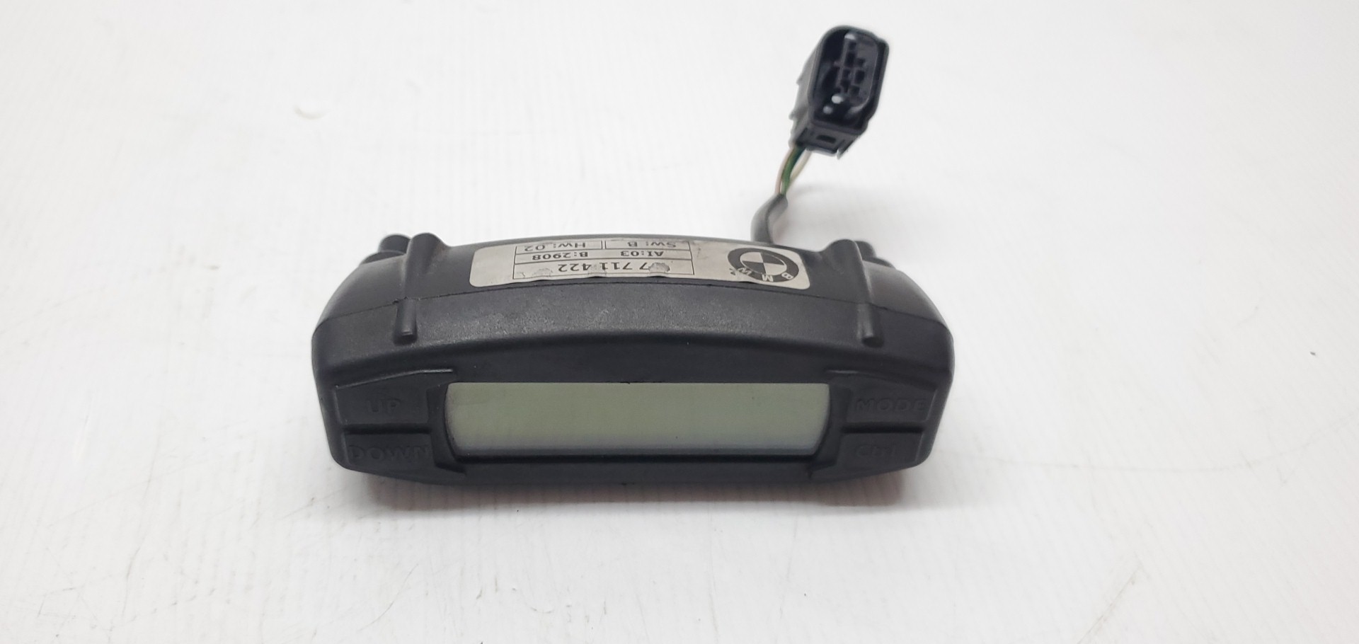 Speedometer Dash Instrument Cluster BMW G450X 2009 G 450 X #801