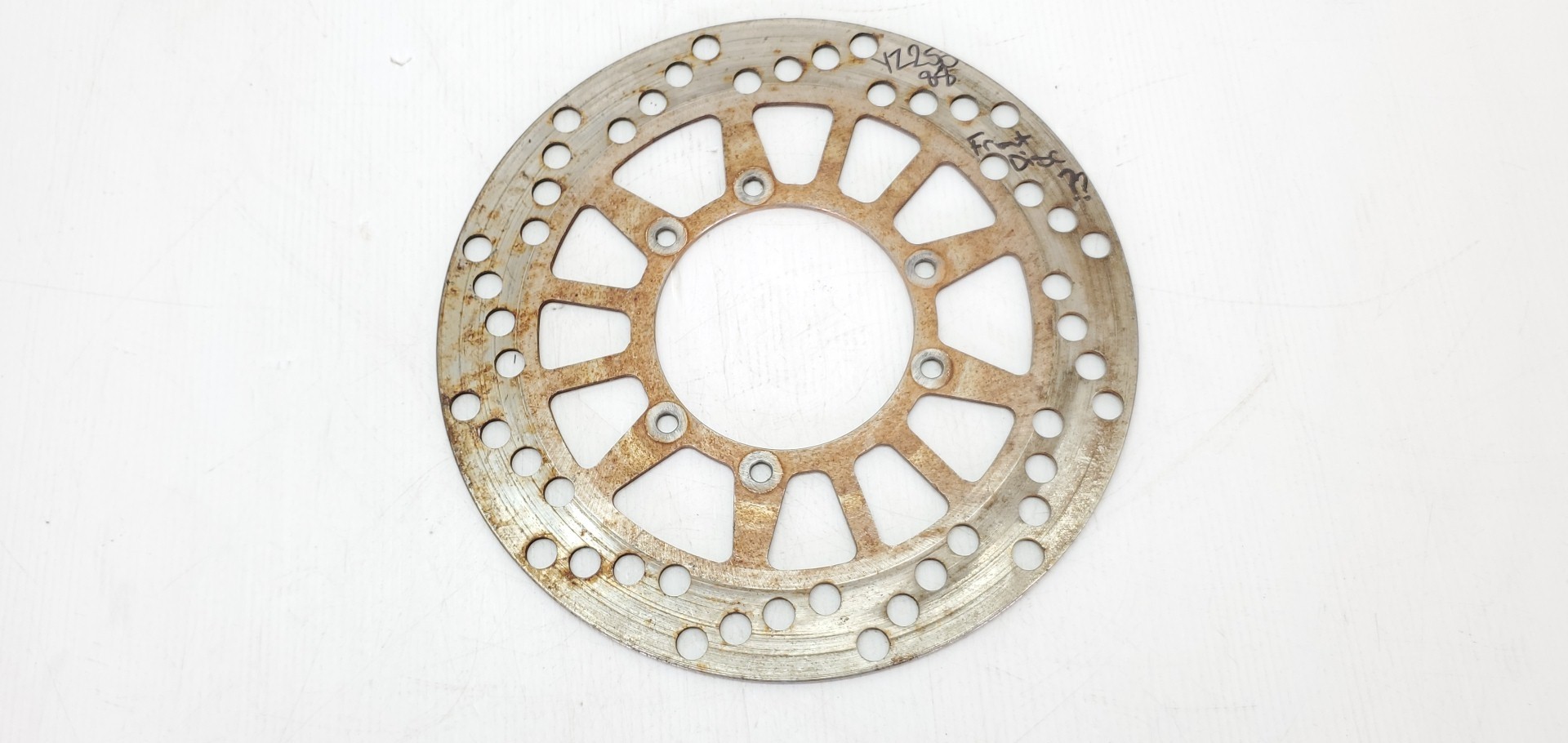 Possible Front Brake Disc Disk Yamaha YZ250 1988 YZ DT 250 #MES