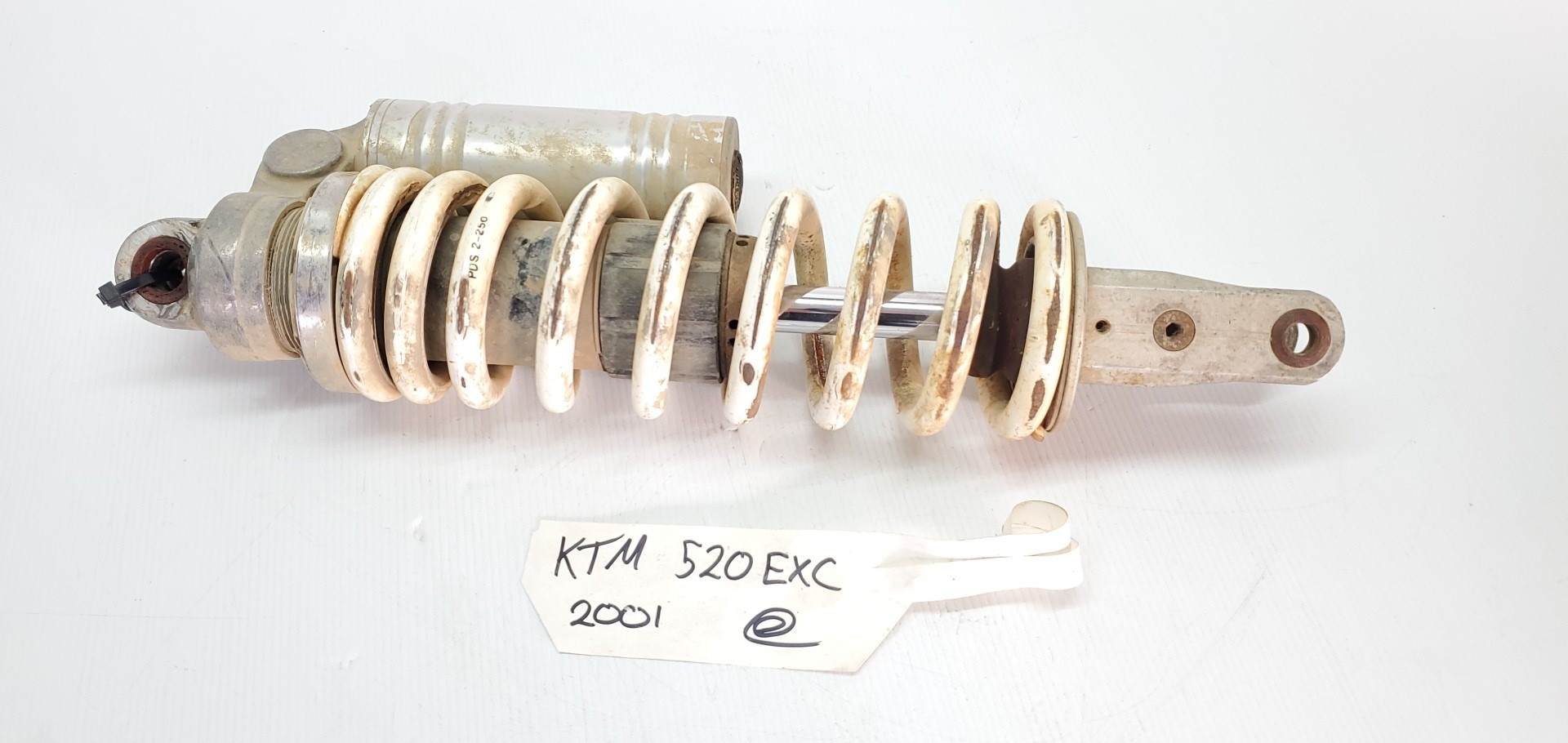 Rear Shock Absorber Cushion for KTM 520EXC 2001 400 520 EXC