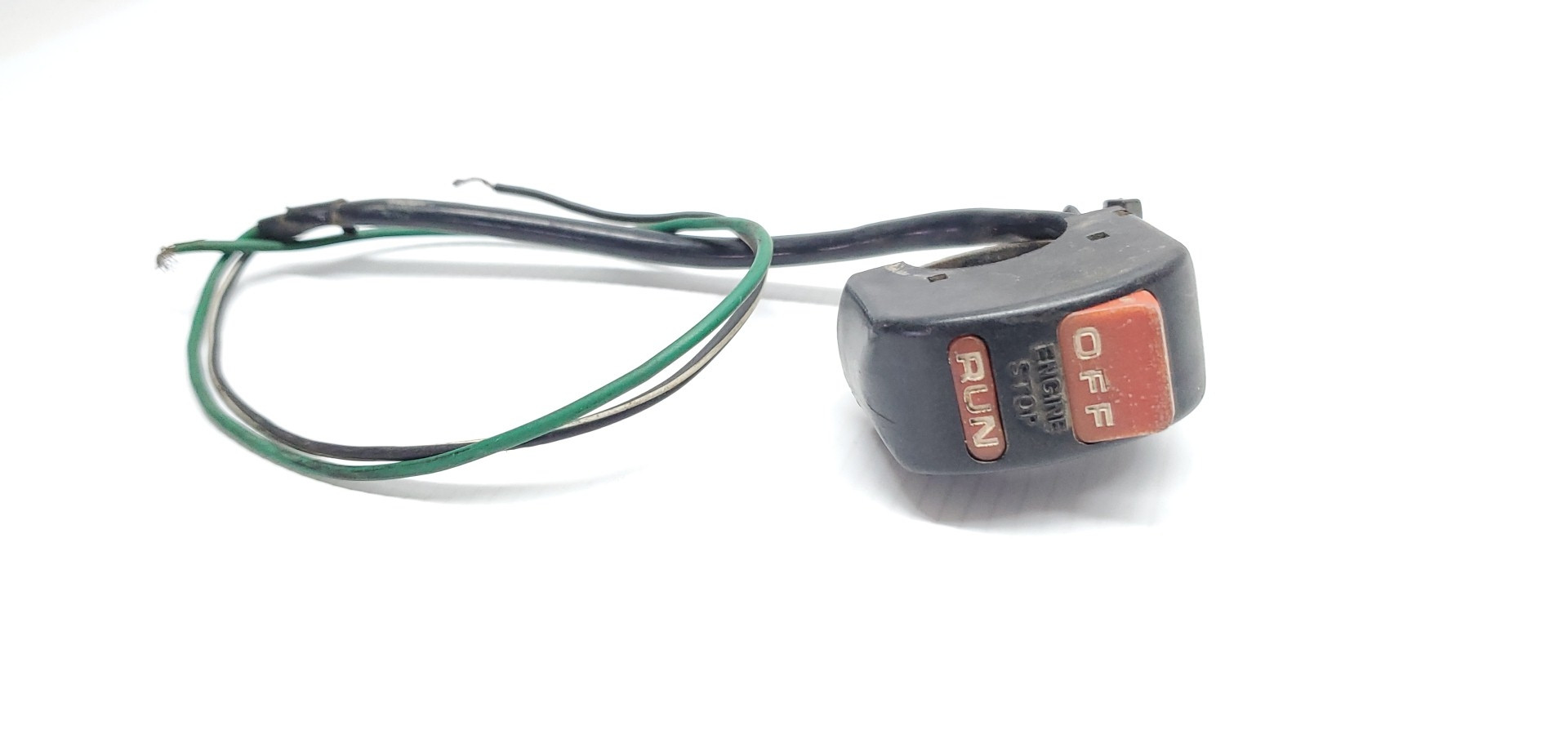 Kill Stop Engine Switch Suspected Kawasaki #MES