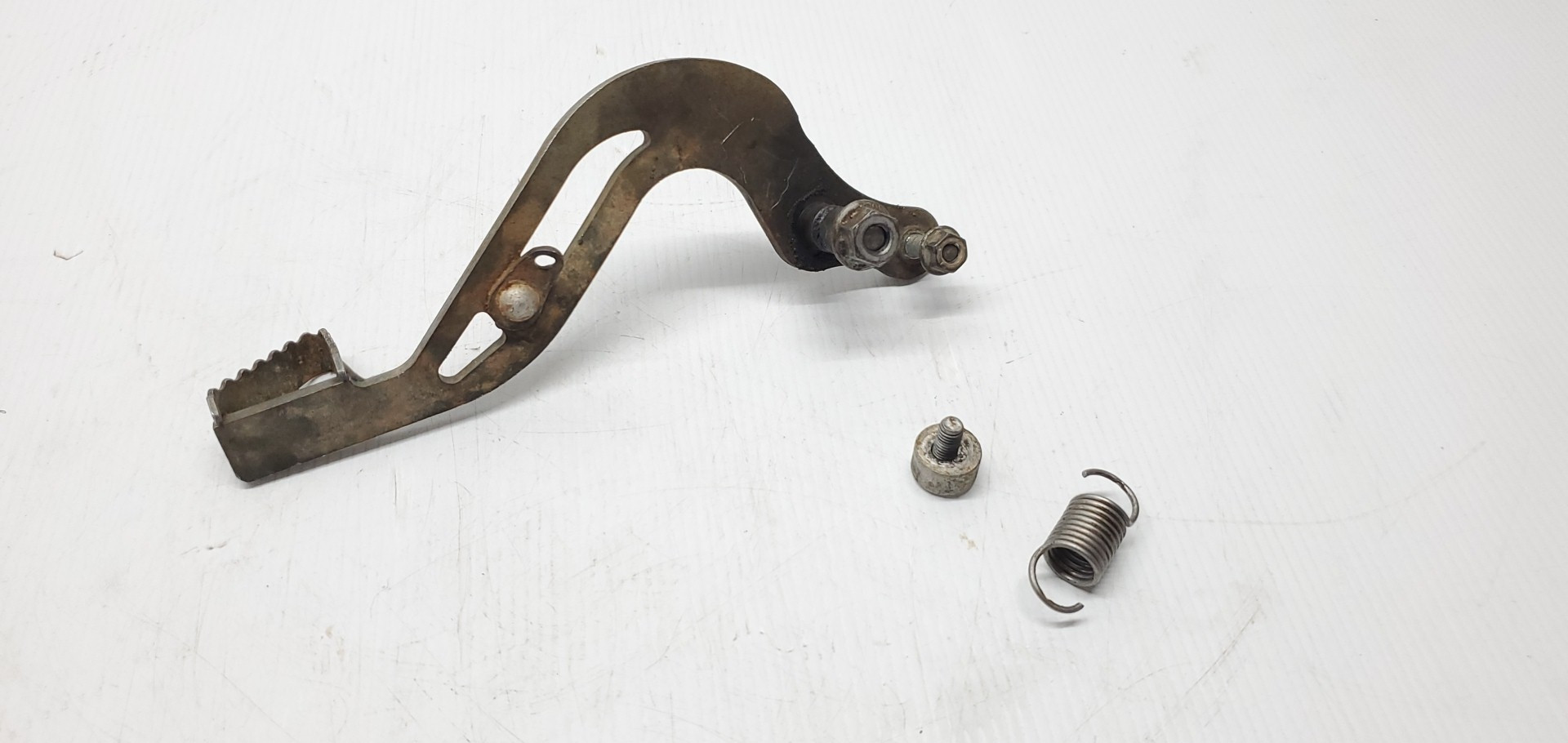 Rear Brake Pedal Arm KTM 65SX 2008 65 SX 08 #802