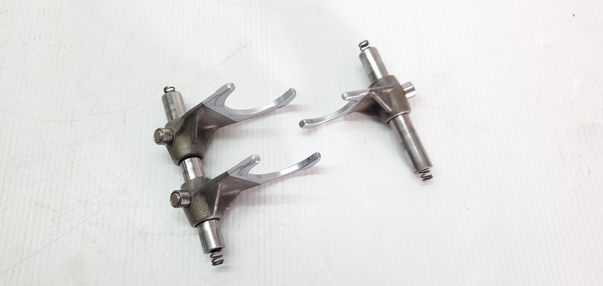 Gear Shift Selector Fork Assembly KTM 65SX 2008 65 SX 08 #802